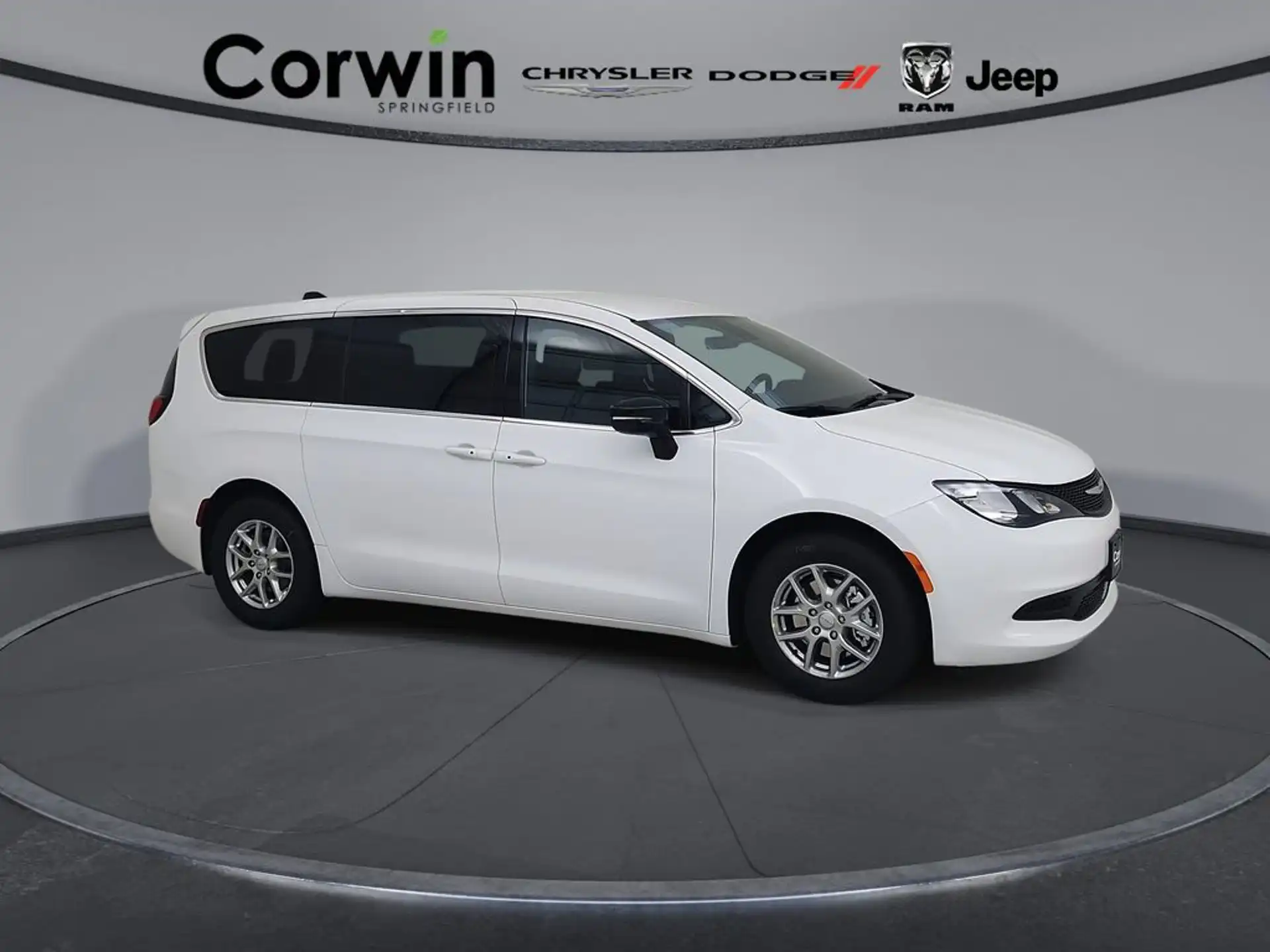 2027 Chrysler Voyager LX's photo