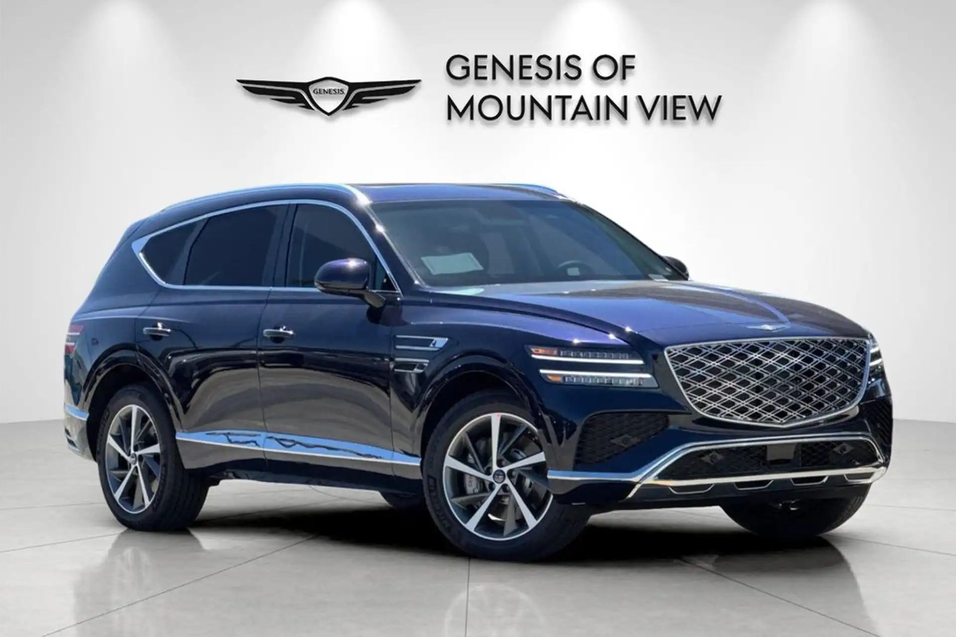 2026 Genesis GV80 2.5T Select AWD's photo