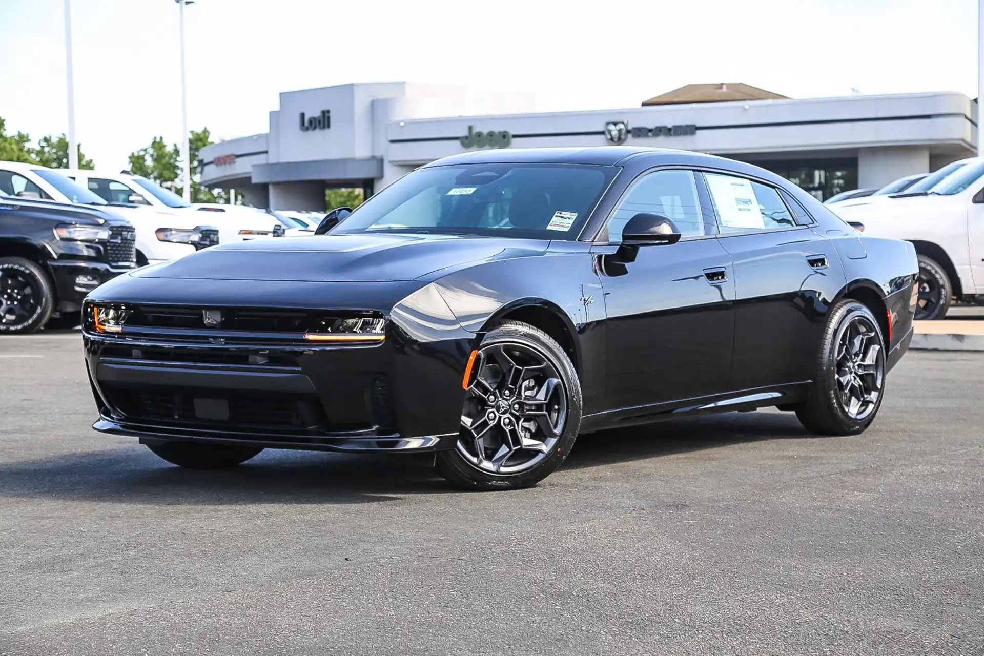 2026 Dodge Charger R/T AWD's photo