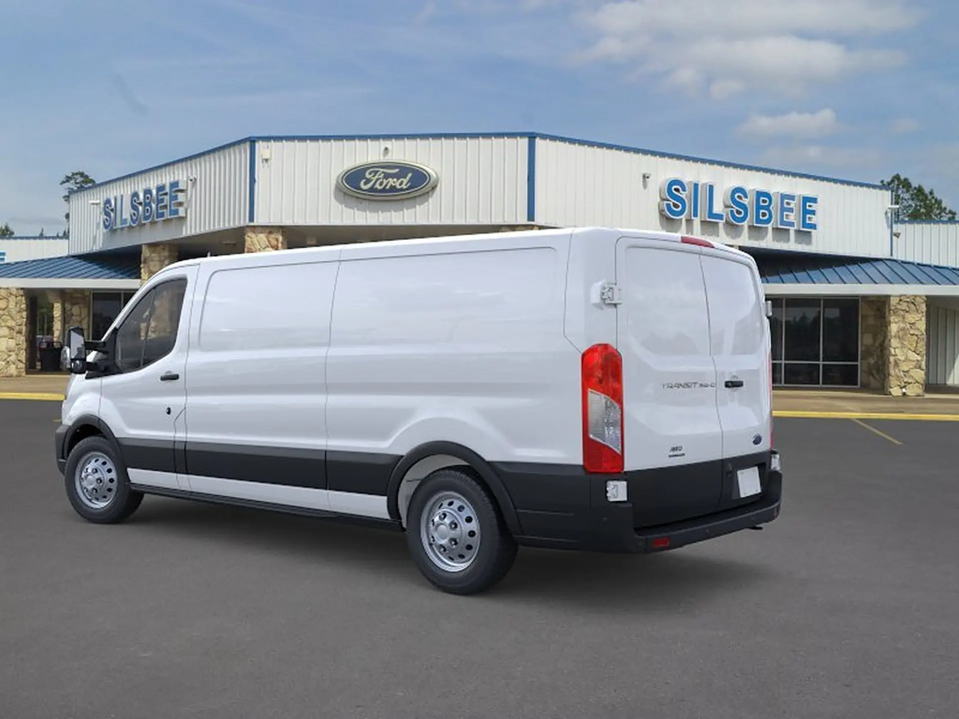 2025 Ford Transit 350 Low Roof 148 WB 9950# AWD photo 4
