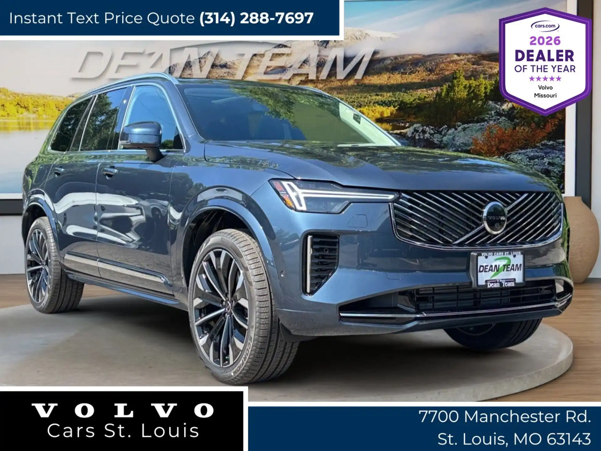 2026 Volvo XC90 T8 Recharge Plus Bright 7-Seat 4WD's photo