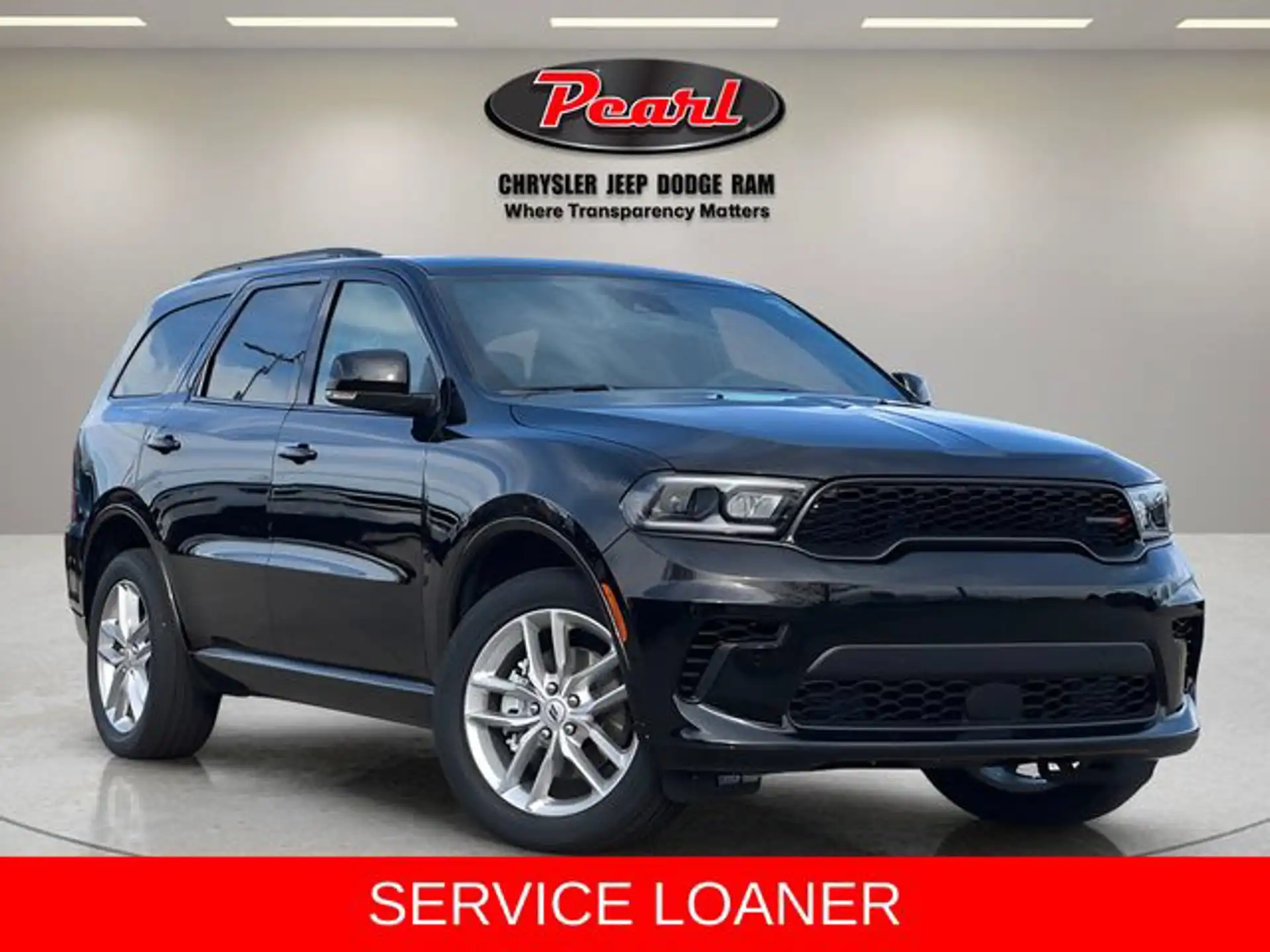 2026 Dodge Durango GT Plus AWD's photo