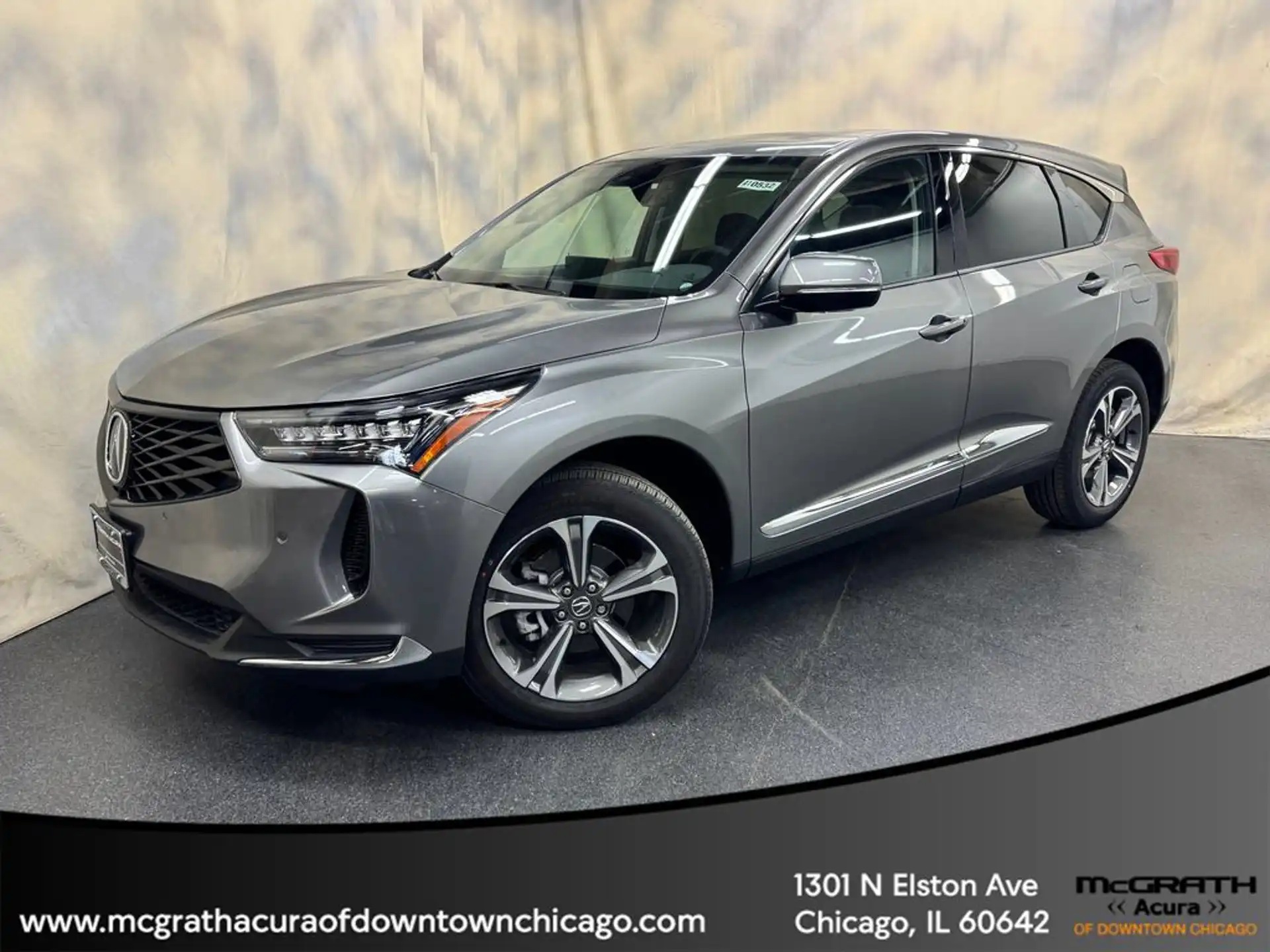 2026 Acura RDX Technology Package SH-AWD's photo