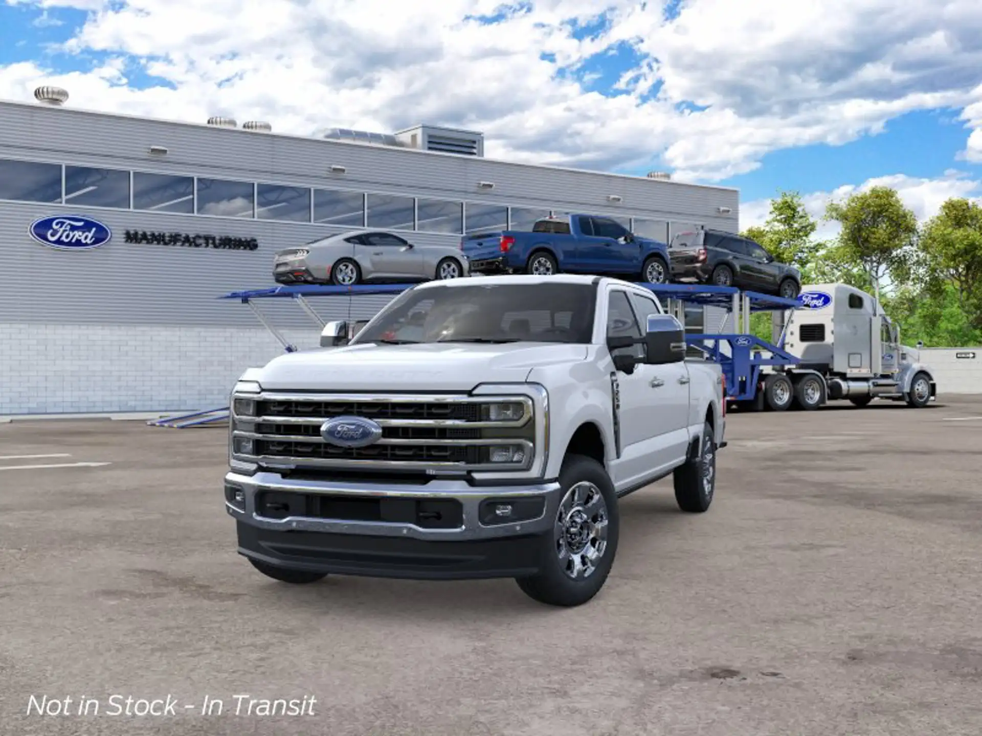 2026 Ford F-250's photo