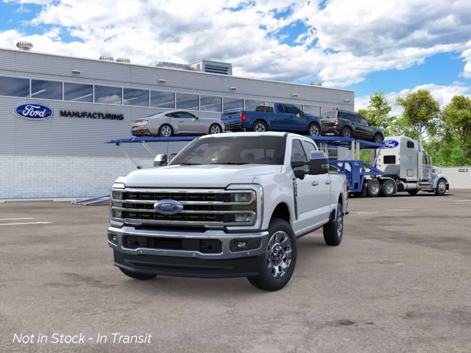 2026 Ford F-250's photo