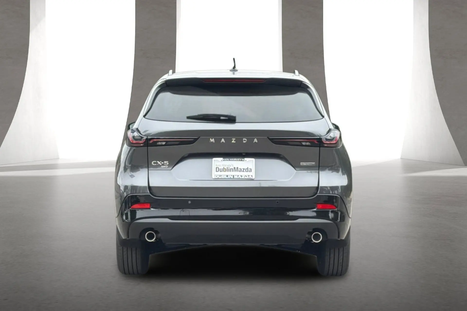 2026 Mazda CX-5 S Premium Plus Auto AWD photo 5