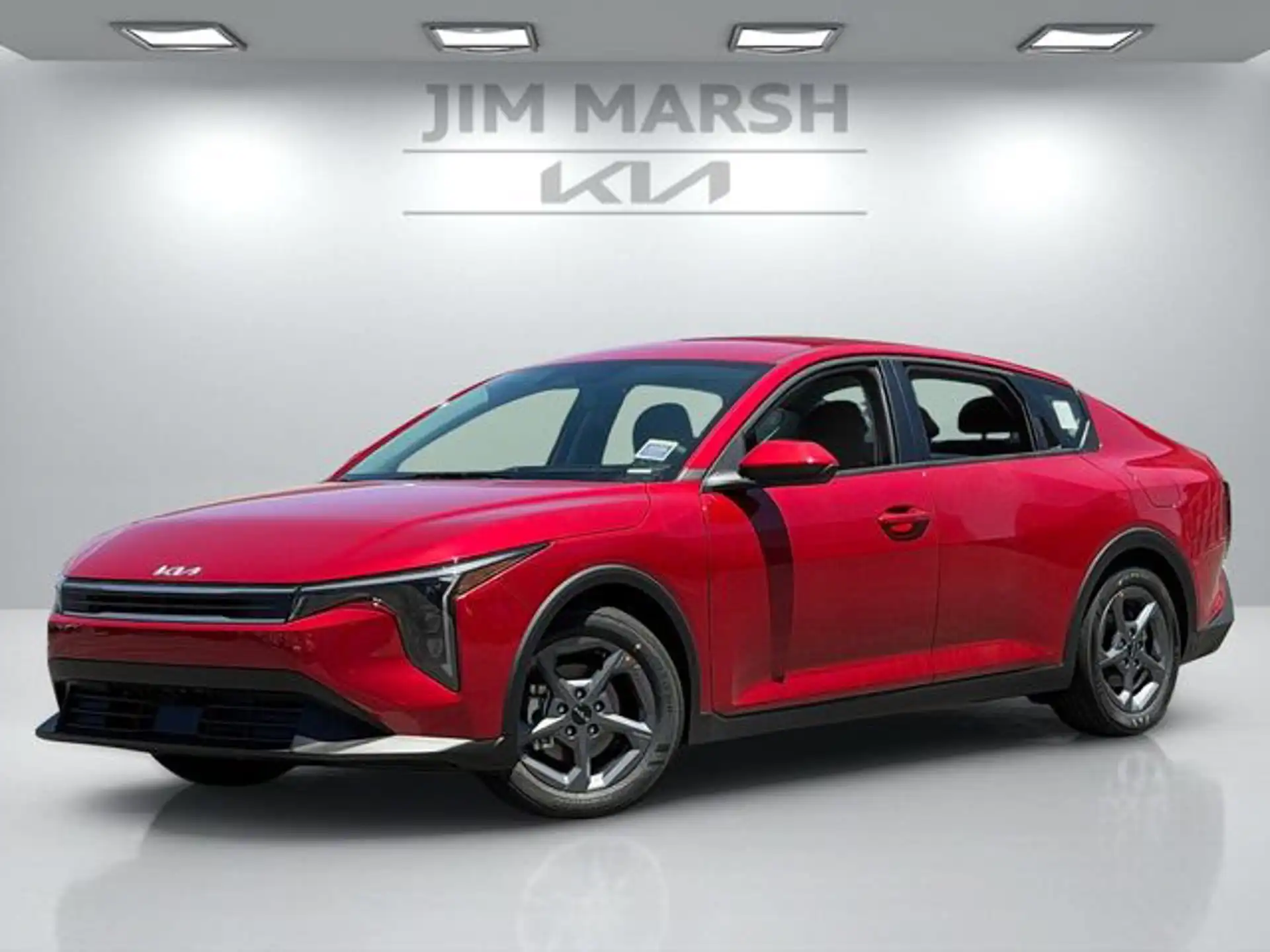 2026 Kia K4 LXS AT's photo