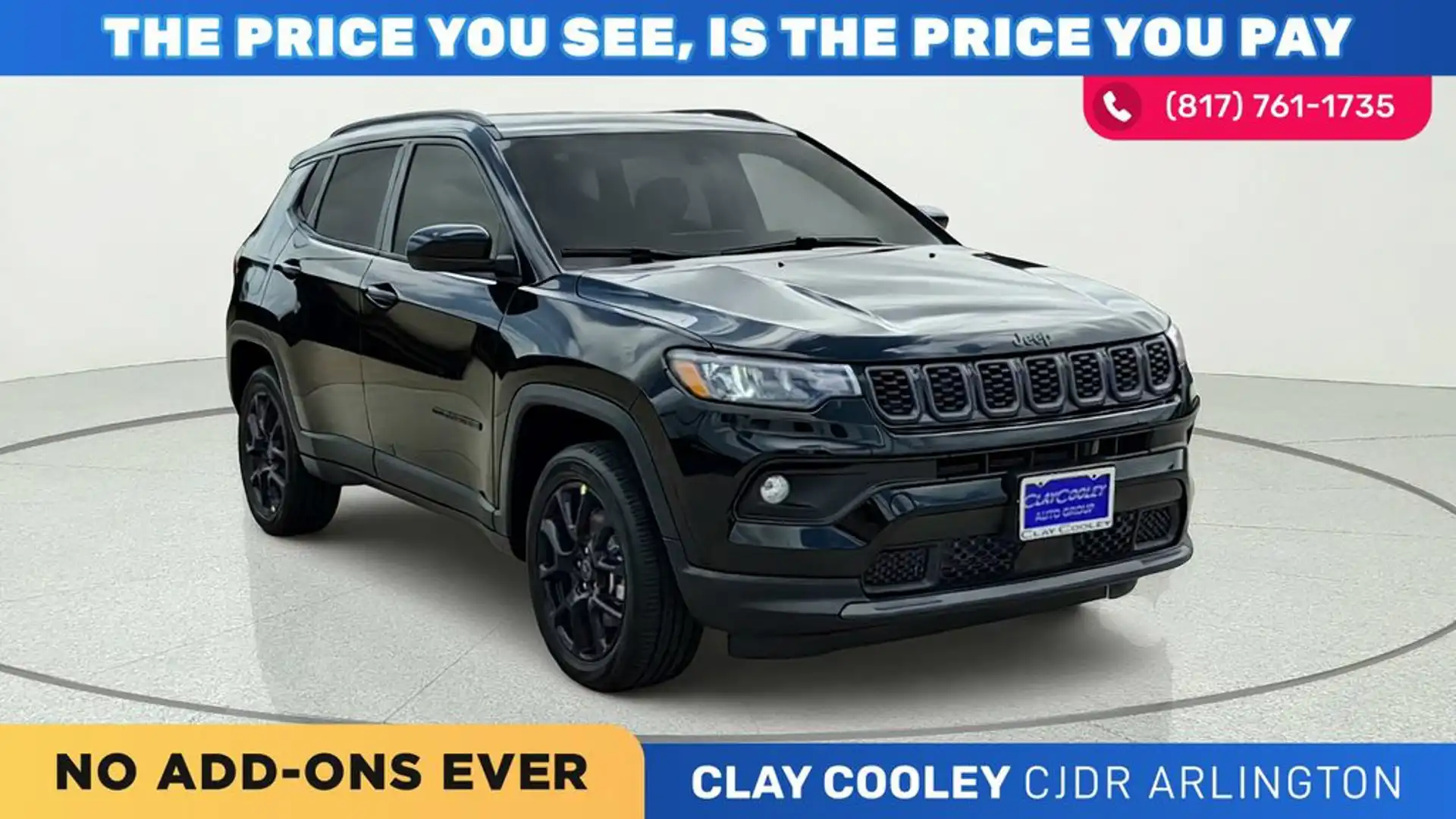 2026 Jeep Compass Altitude 4X4's photo