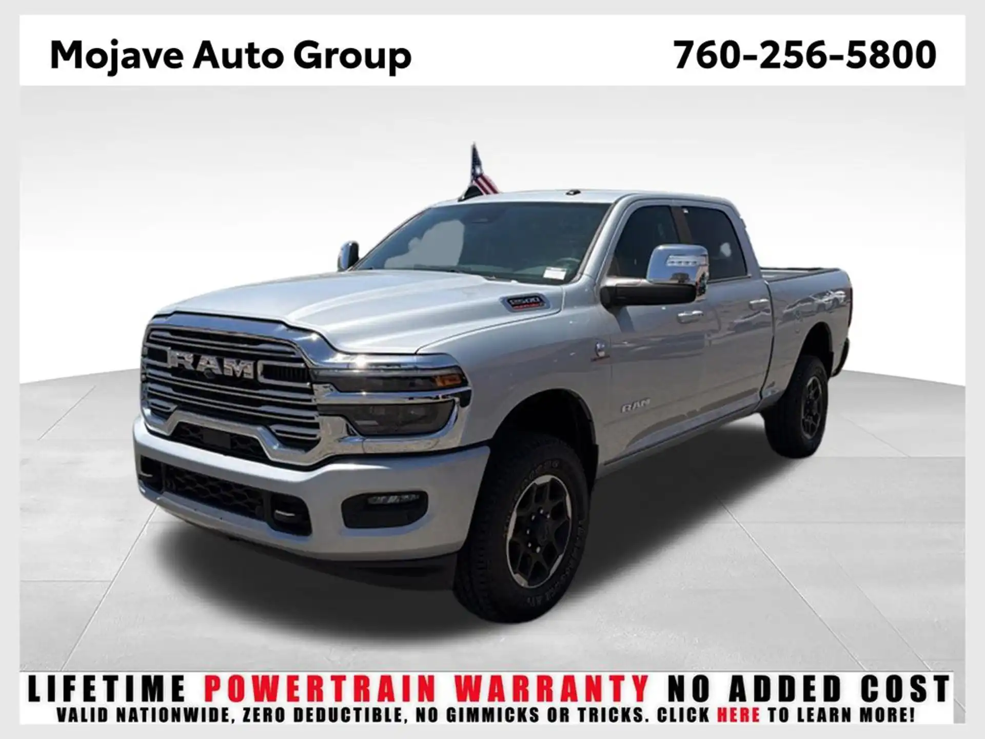 2026 RAM 2500 Laramie 4X4 Crew Cab SWB's photo