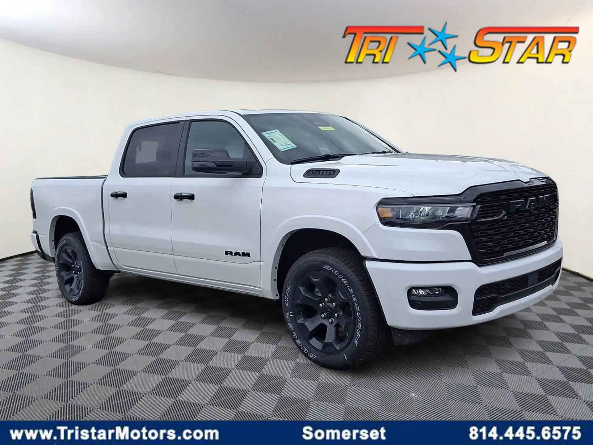 2026 RAM 1500 Big Horn/Lone Star 4x4 Crew Cab 5'7's photo