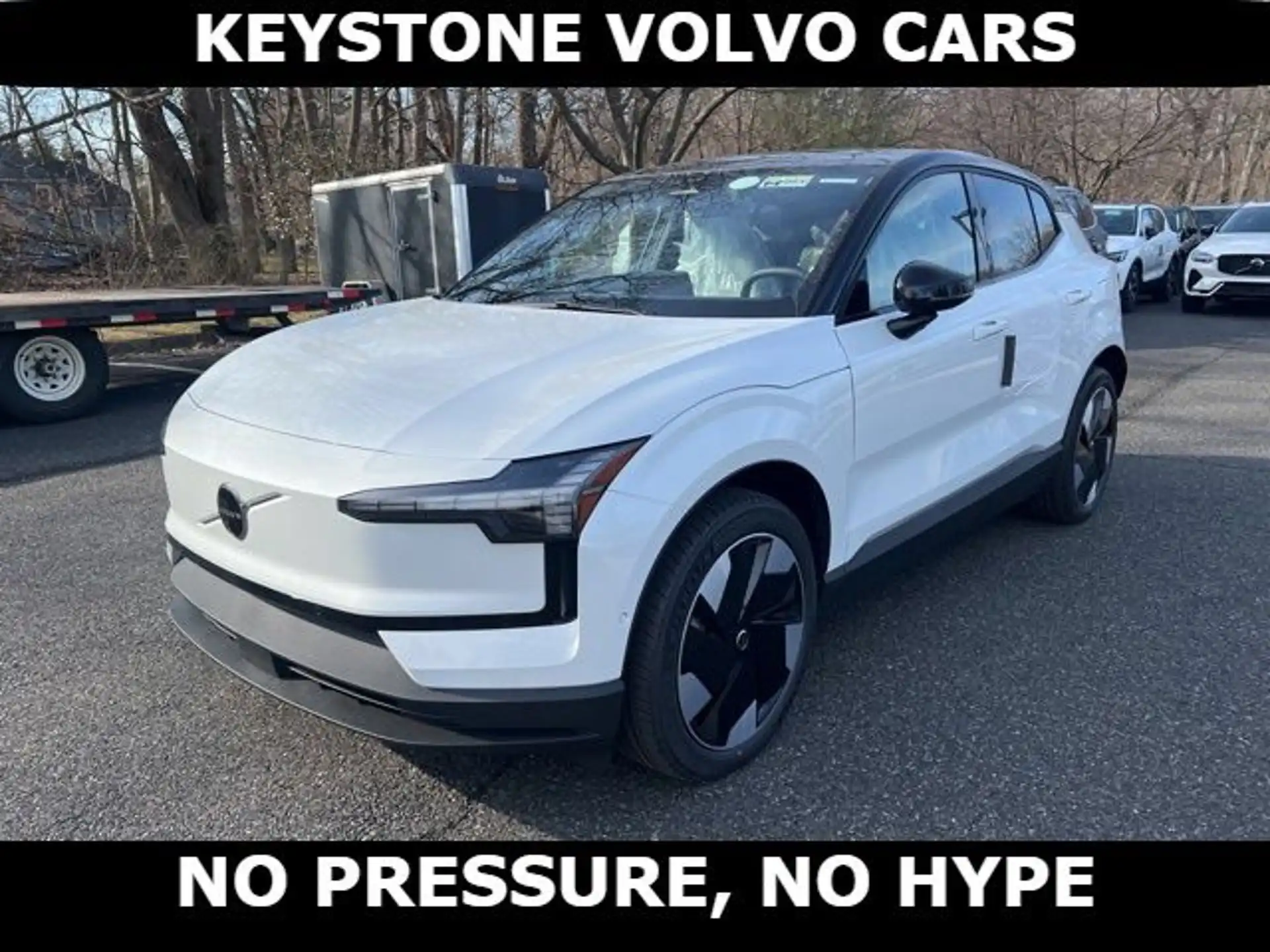 2026 Volvo EX30 Twin Motor Performance Ultra's photo