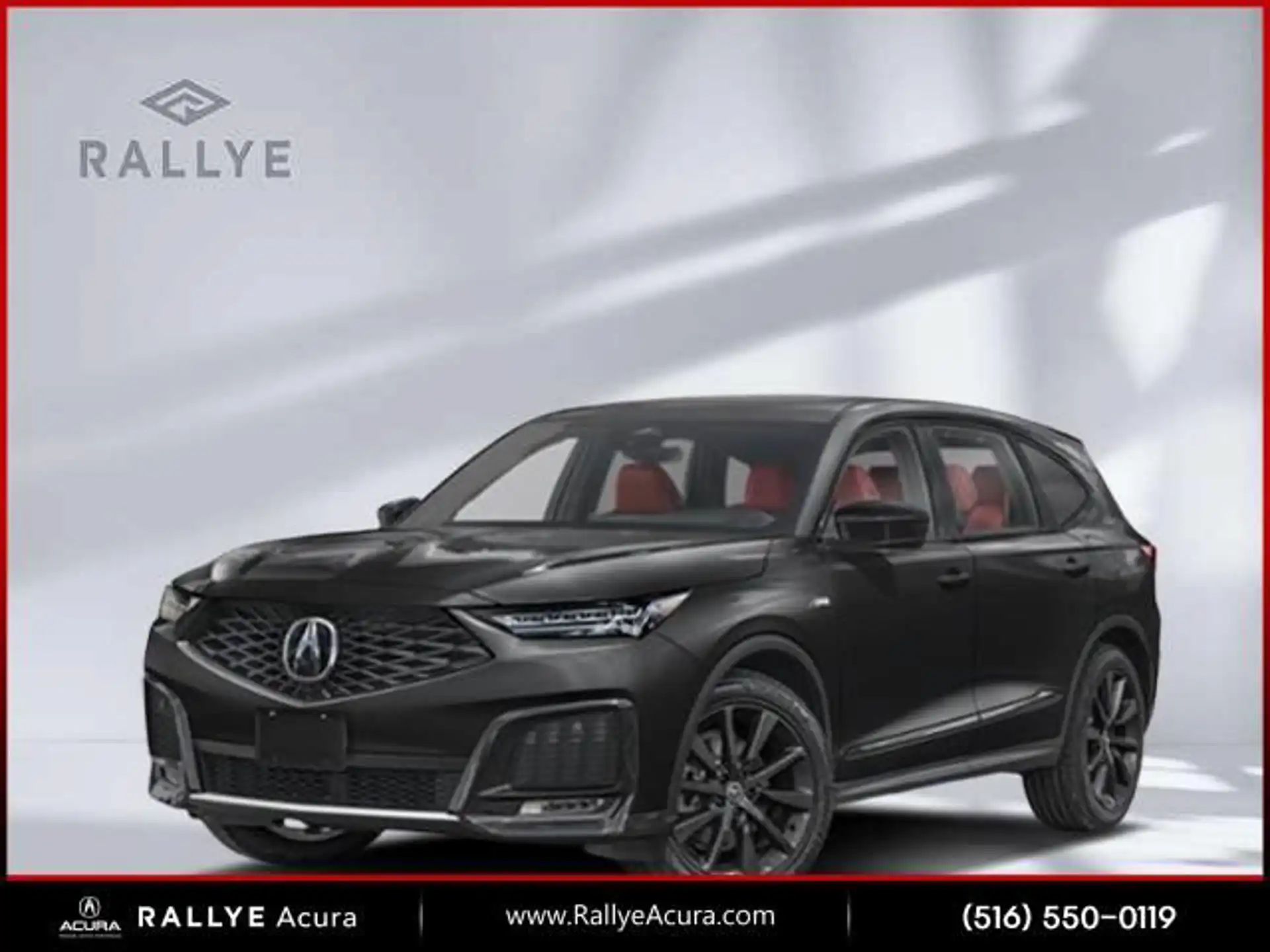 2026 Acura MDX SH-AWD A-Spec Package's photo