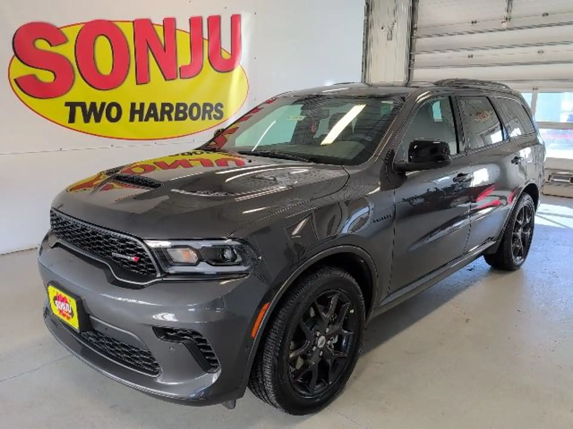 2026 Dodge Durango GT HEMI V8 AWD's photo