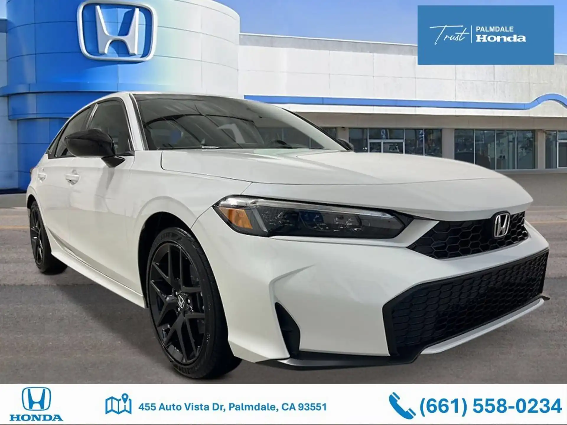 2026 Honda Civic Sport Hybrid CVT's photo