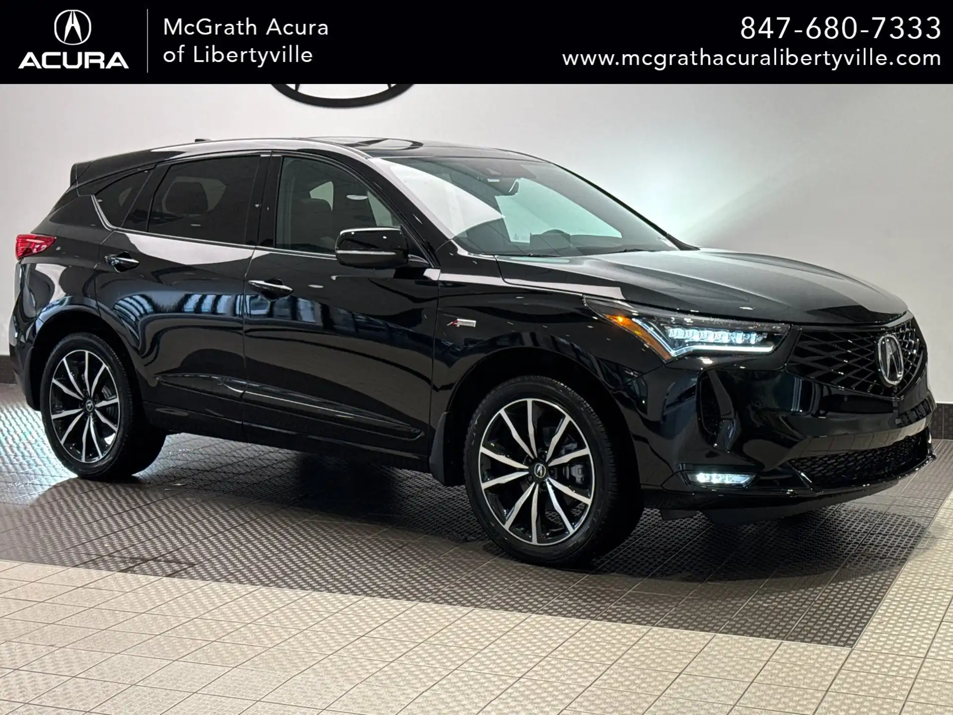2026 Acura RDX A-Spec w/ Advance Package SH-AWD's photo