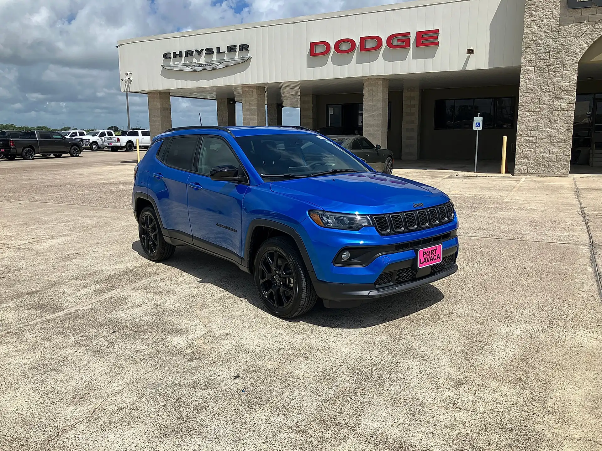 2026 Jeep Compass Altitude 4X4's photo