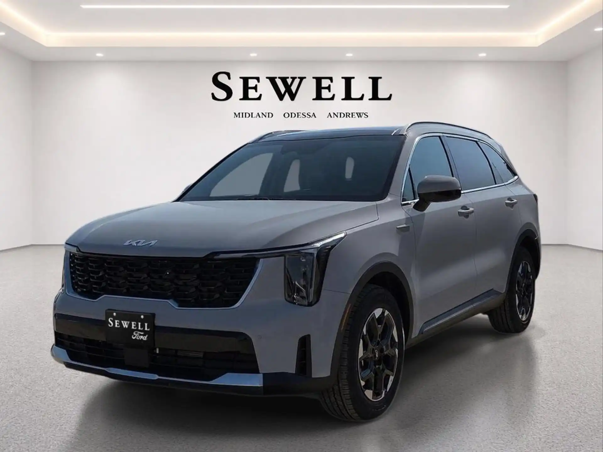 2026 Kia Sorento S AT's photo