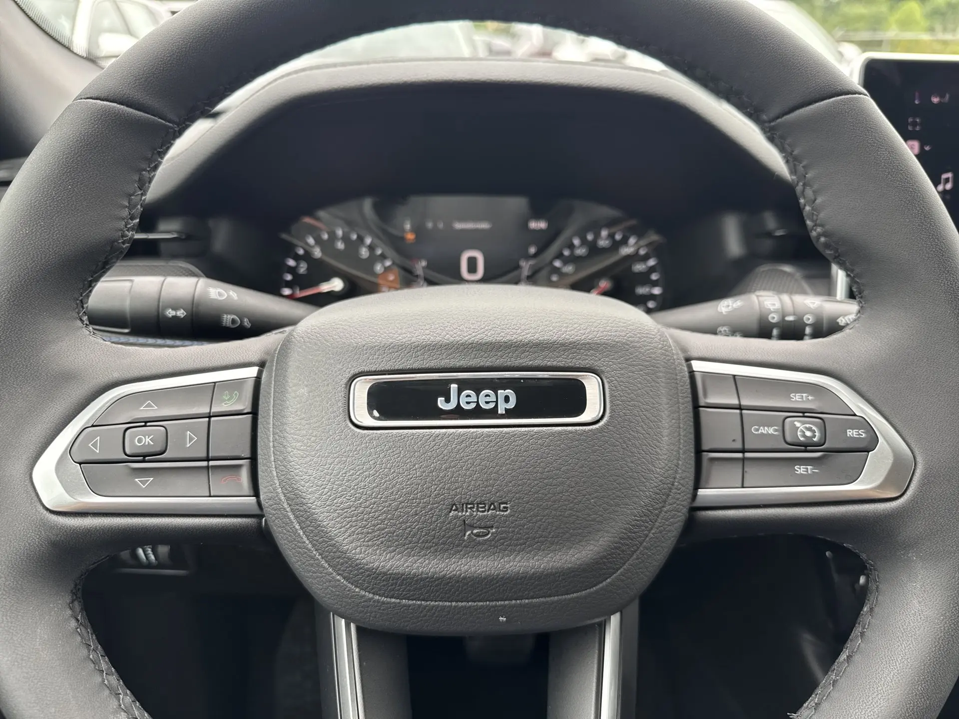 2026 Jeep Compass Altitude 4X4 photo 5