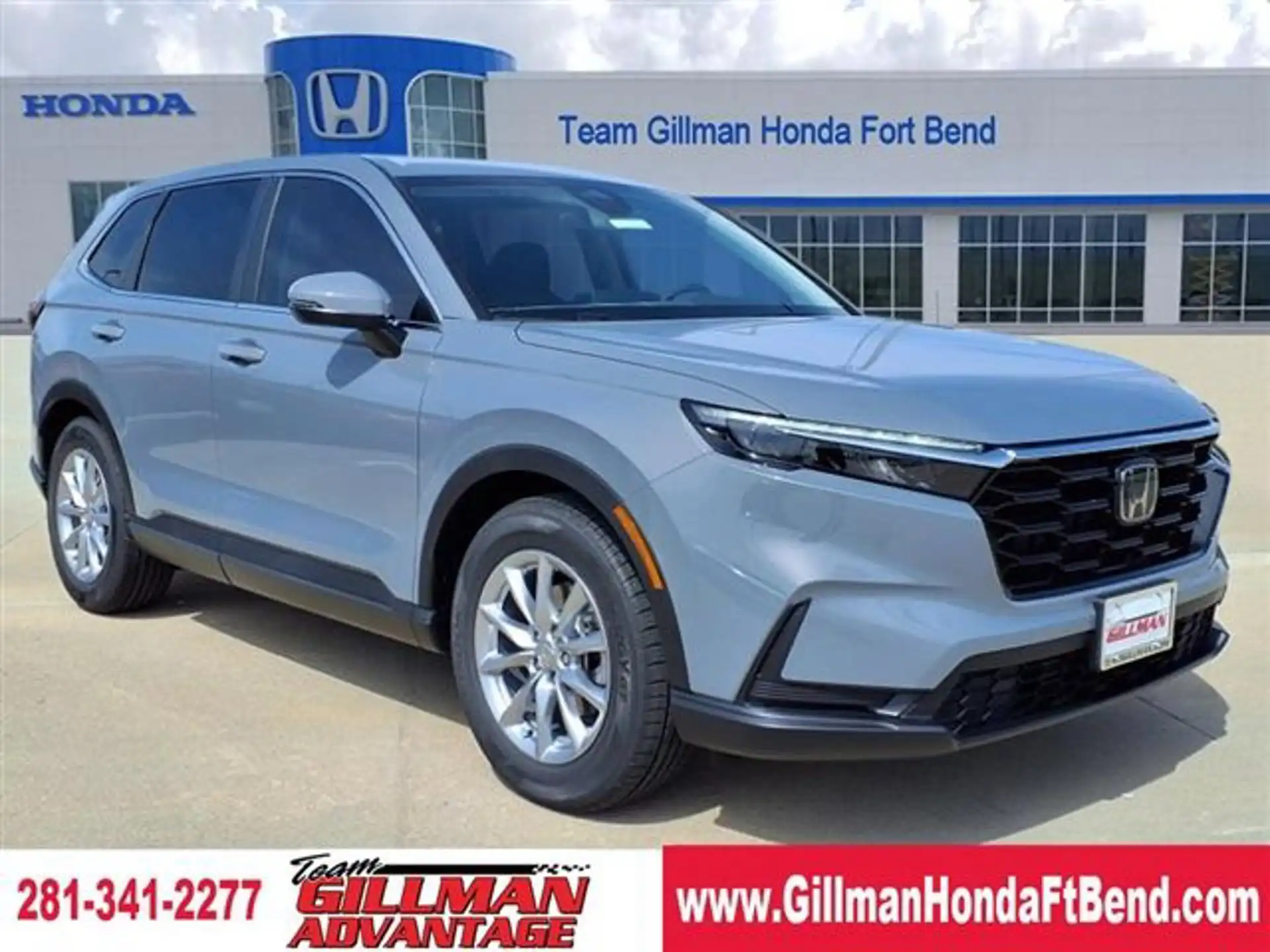 2026 Honda CR-V EX 2WD's photo