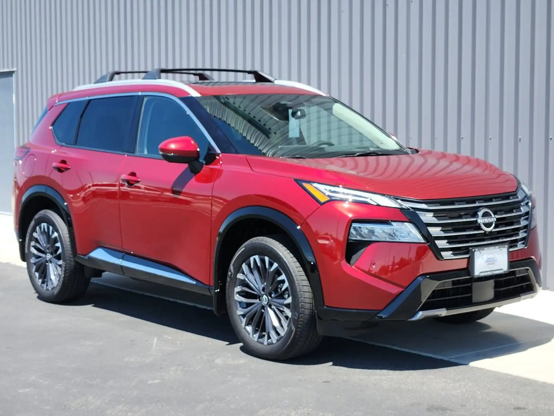 2026 Nissan Rogue Platinum AWD's photo