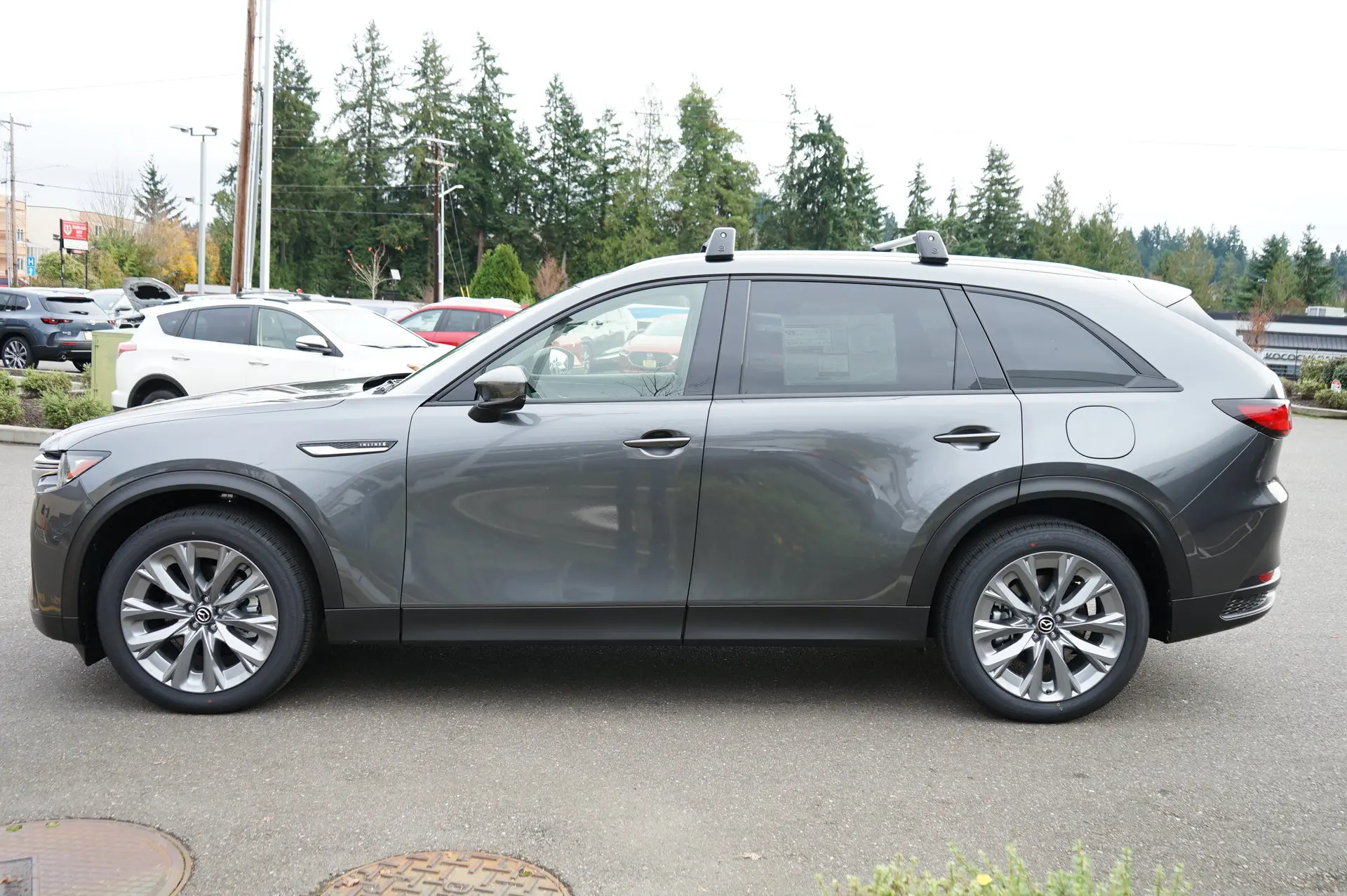 2026 Mazda CX-90 Turbo Preferred Package photo 5
