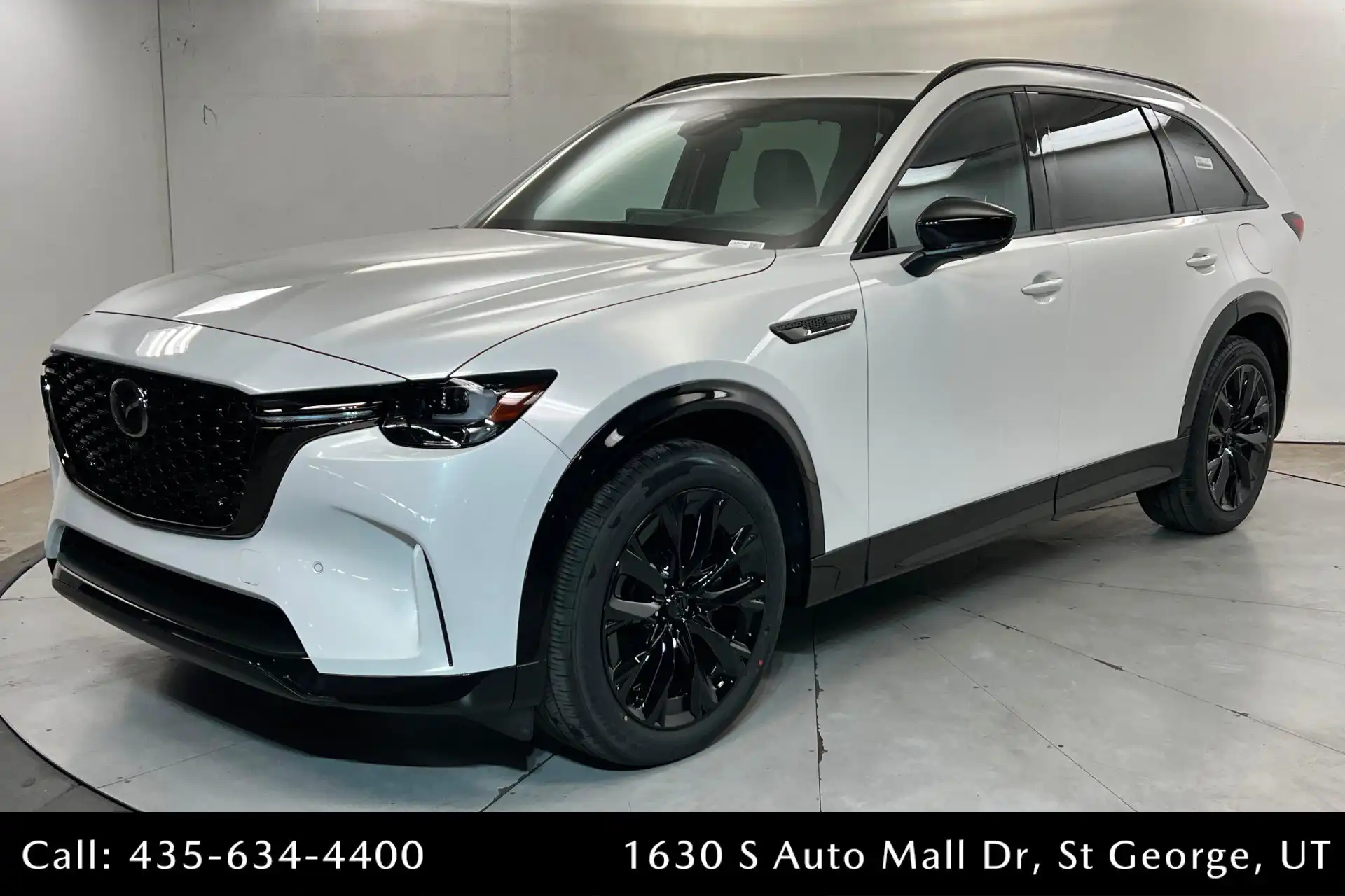 2026 Mazda CX-90 Turbo S Premium Sport Package's photo