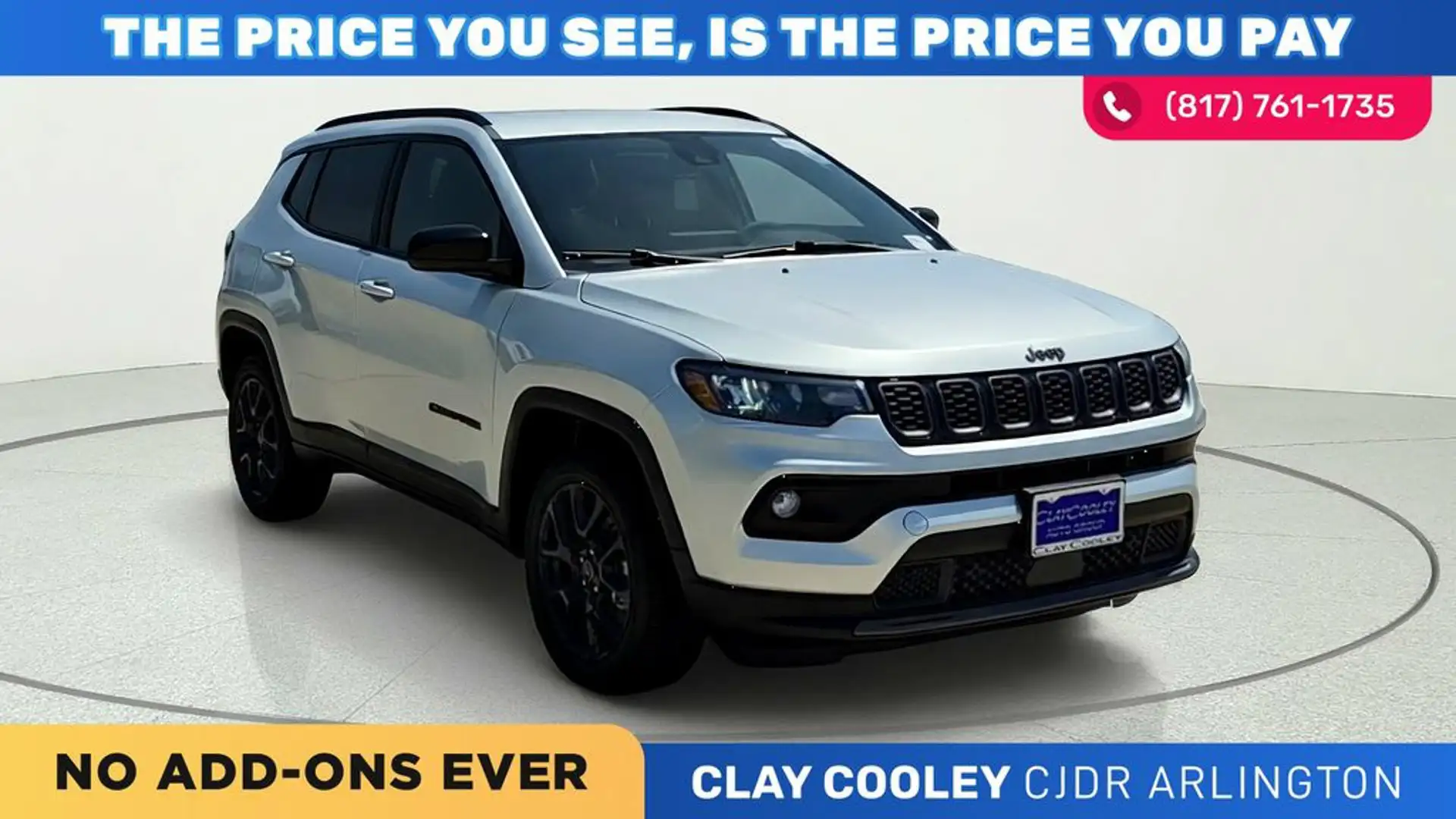 2026 Jeep Compass Altitude 4X4's photo