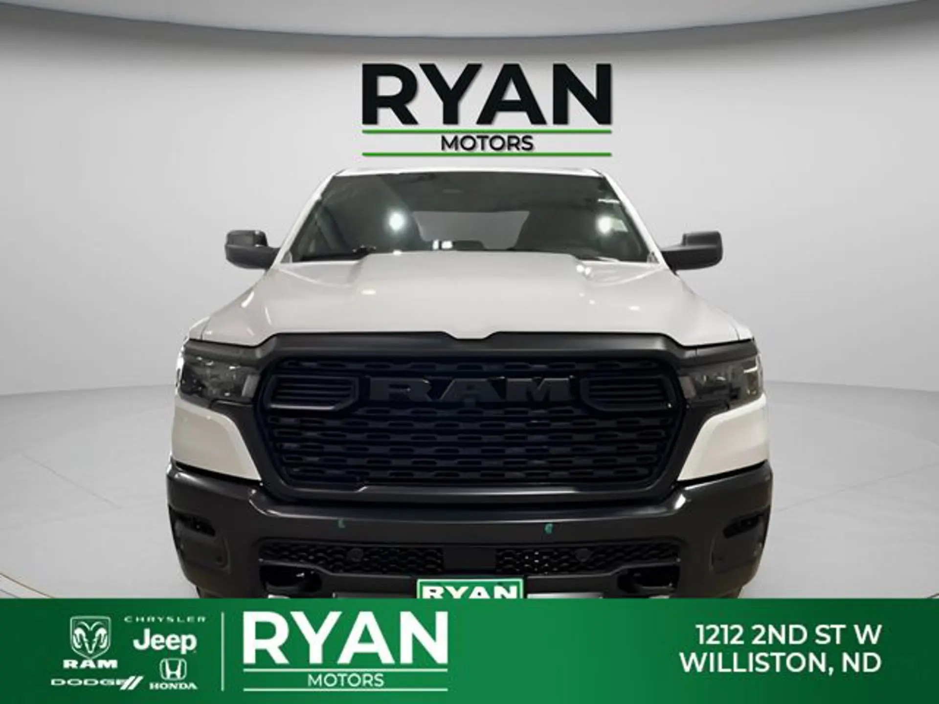 2026 RAM 1500 Tradesman 4x4 Crew Cab 5'7 photo 4