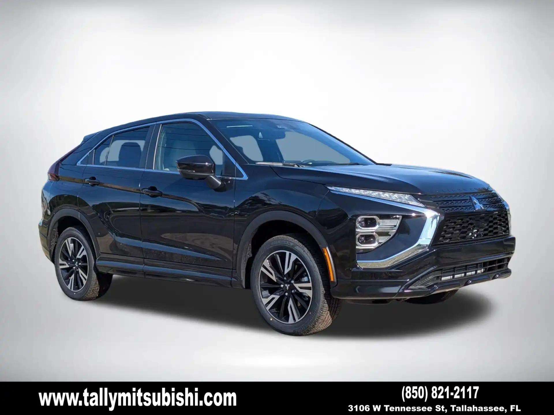 2026 Mitsubishi Eclipse Cross SEL S-AWC's photo