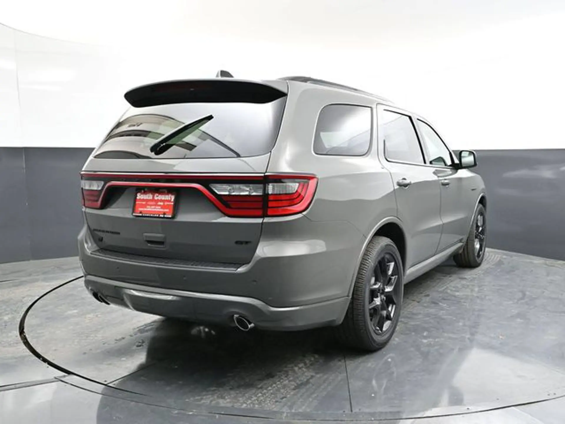 2026 Dodge Durango GT HEMI Plus V8 AWD photo 4