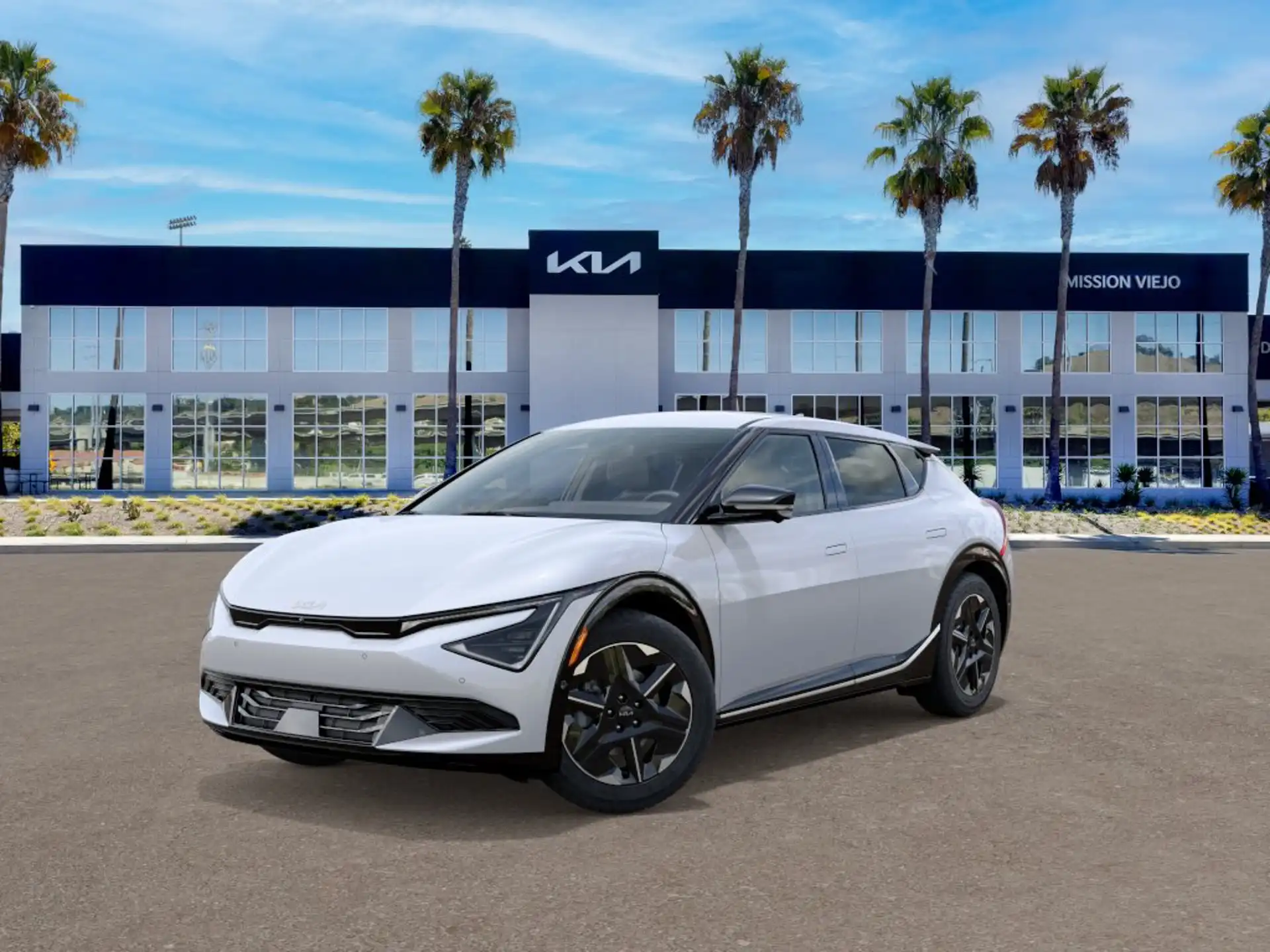 2026 Kia EV6 Wind's photo