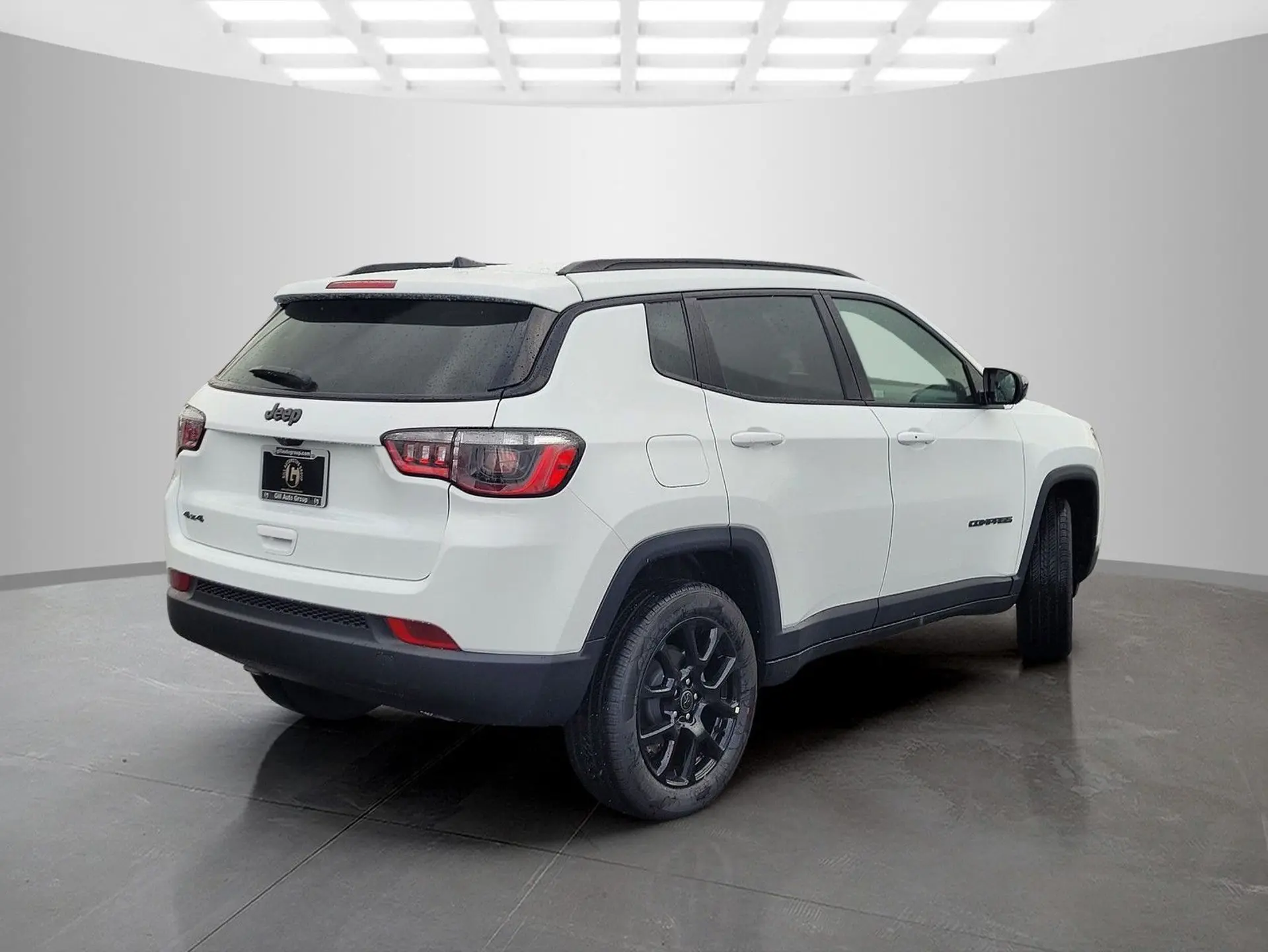 2026 Jeep Compass Altitude 4X4 photo 5
