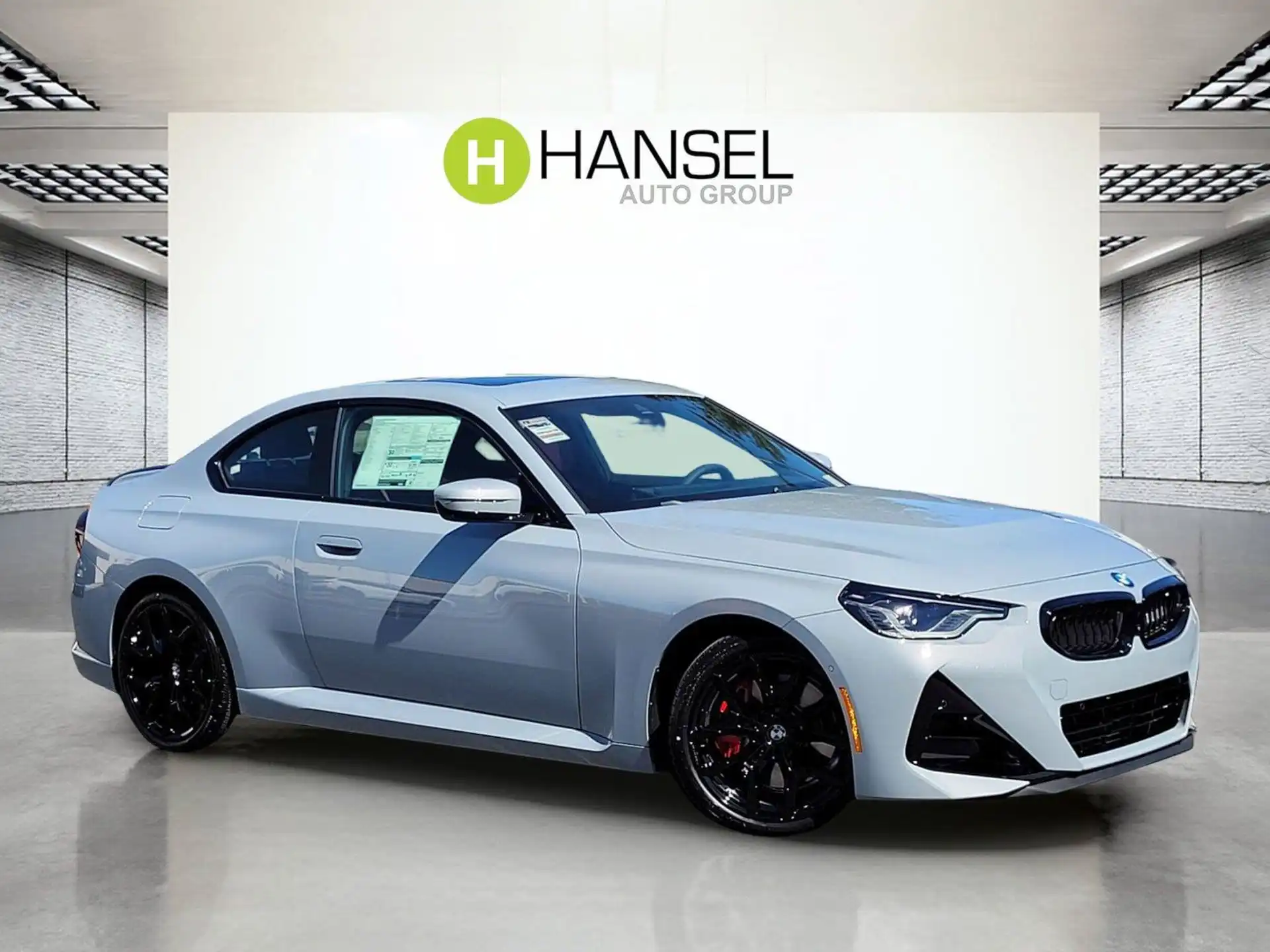 2026 BMW 2 Series 230i Coupe's photo