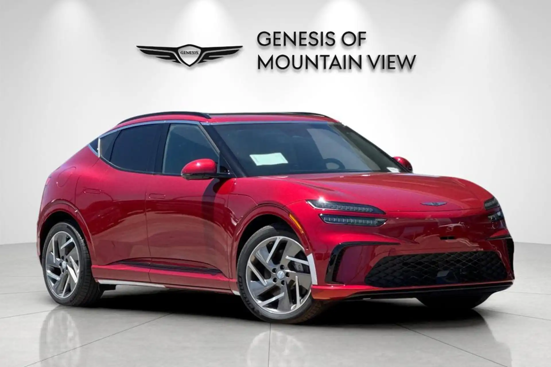 2026 Genesis GV60 GV60 Advanced 20" AWD's photo