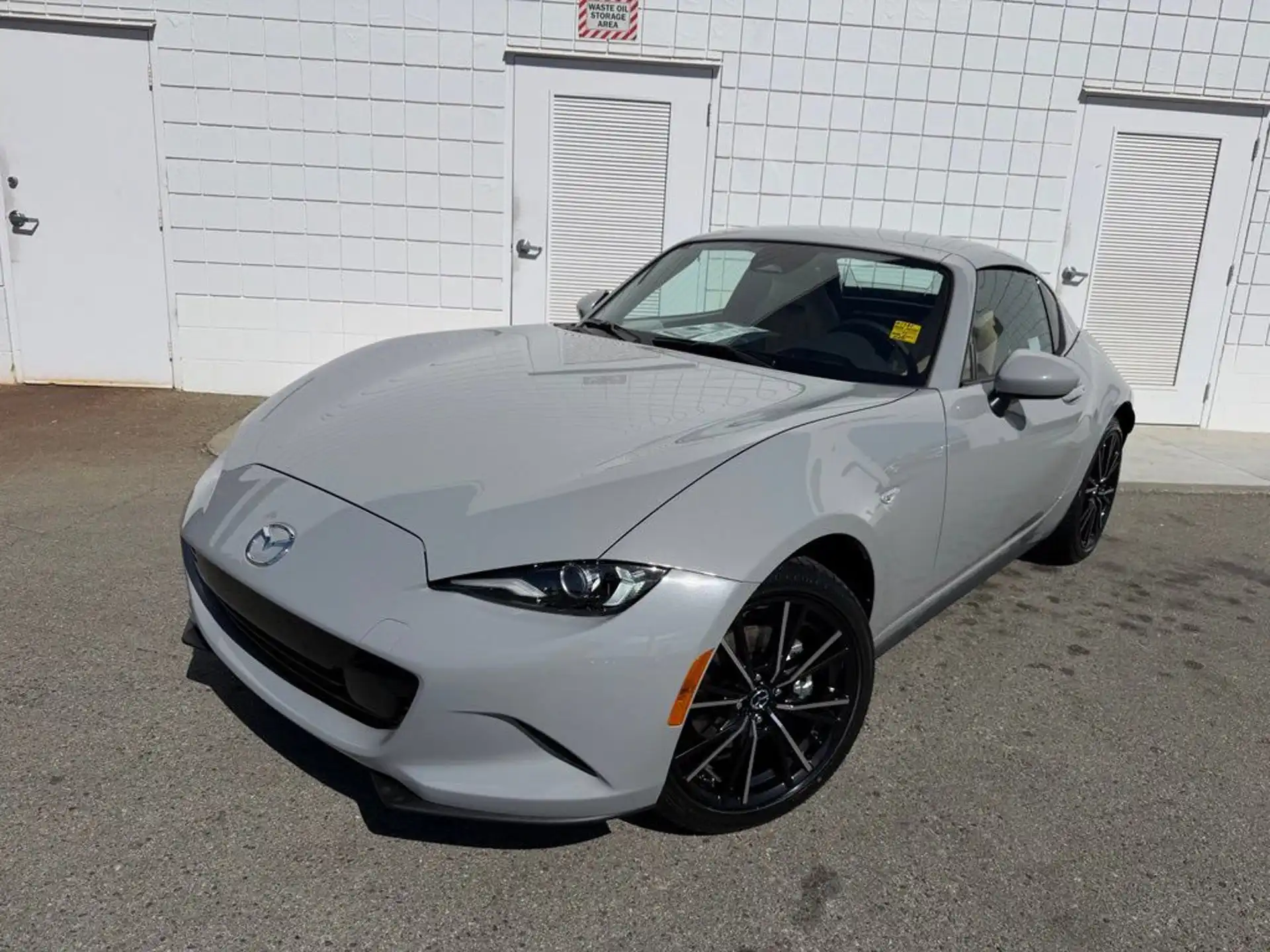2026 Mazda MX-5 Miata GT RF 6AT's photo