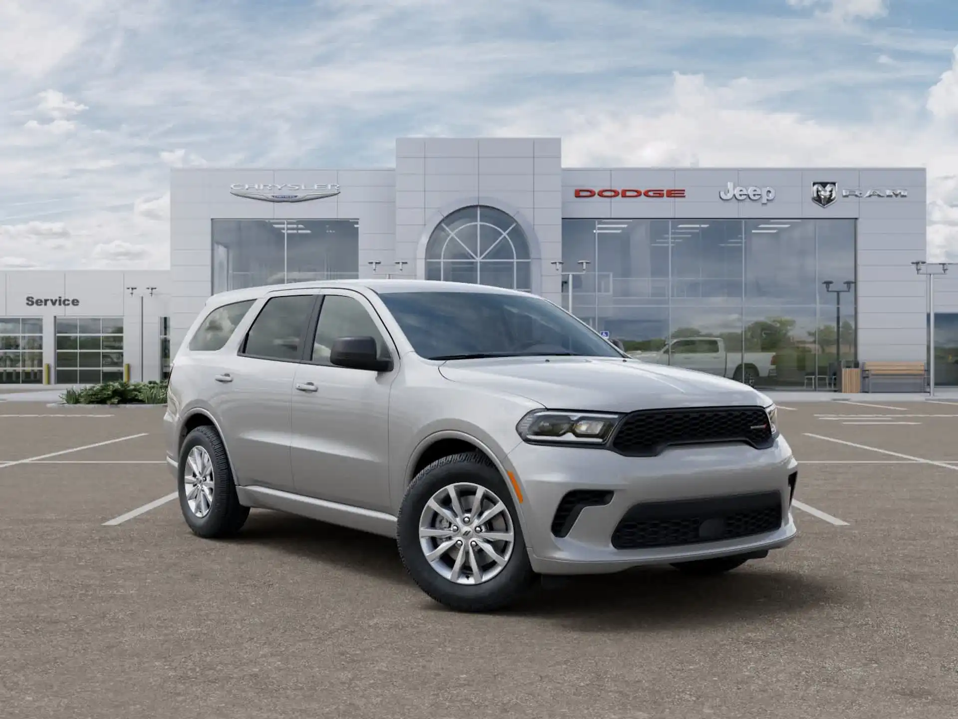 2026 Dodge Durango GT RWD's photo