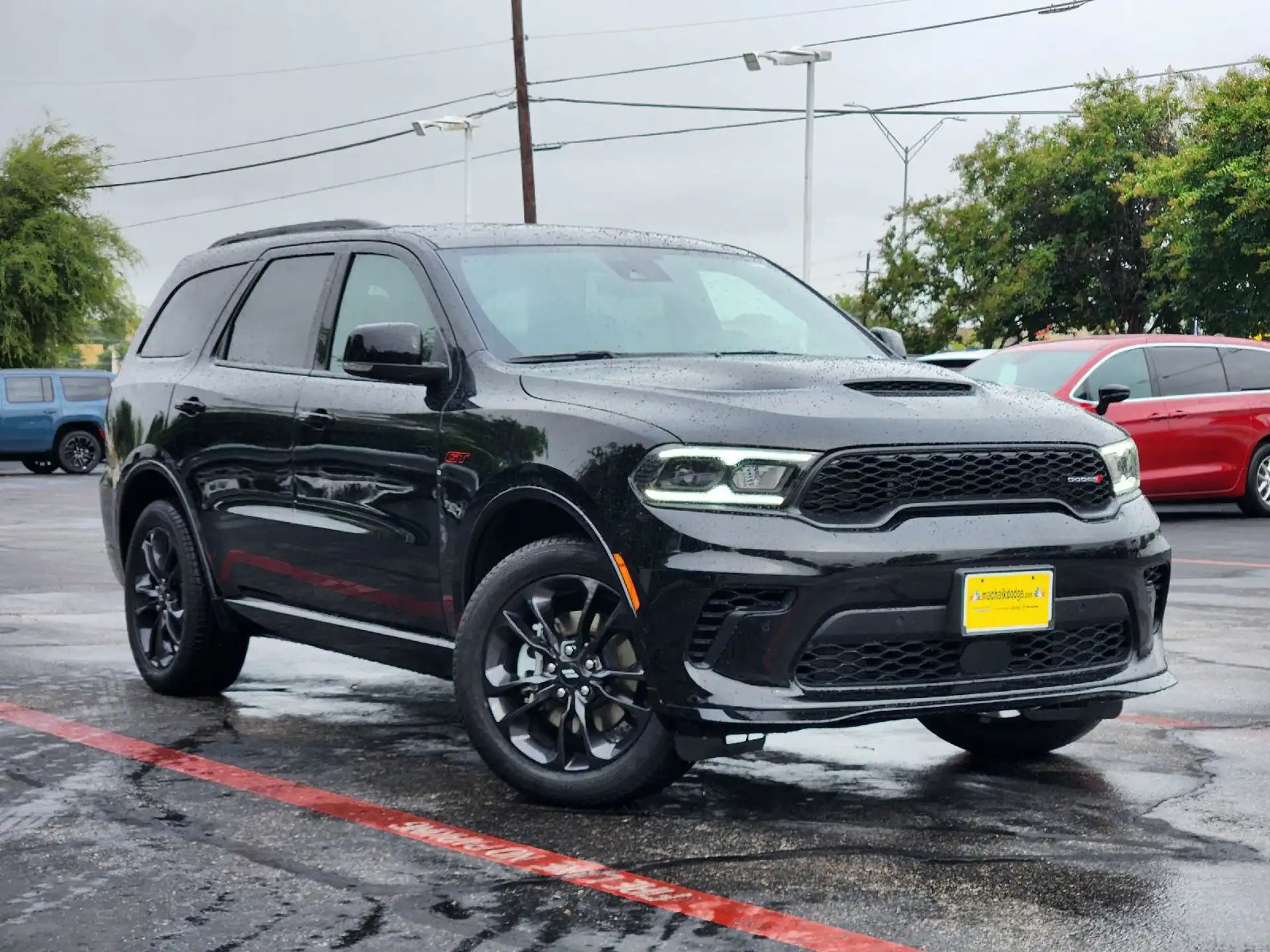 2026 Dodge Durango GT Plus AWD's photo