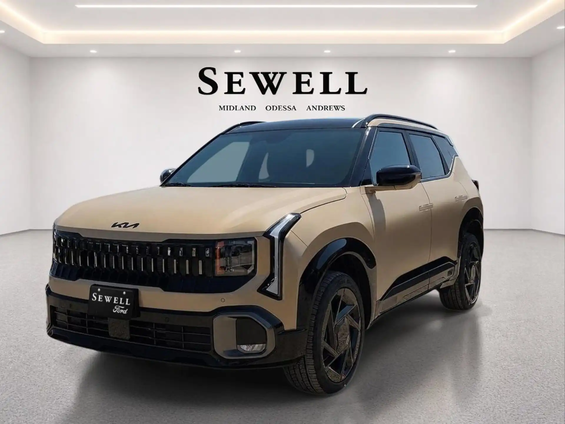 2027 Kia Seltos X-Line SX AWD's photo