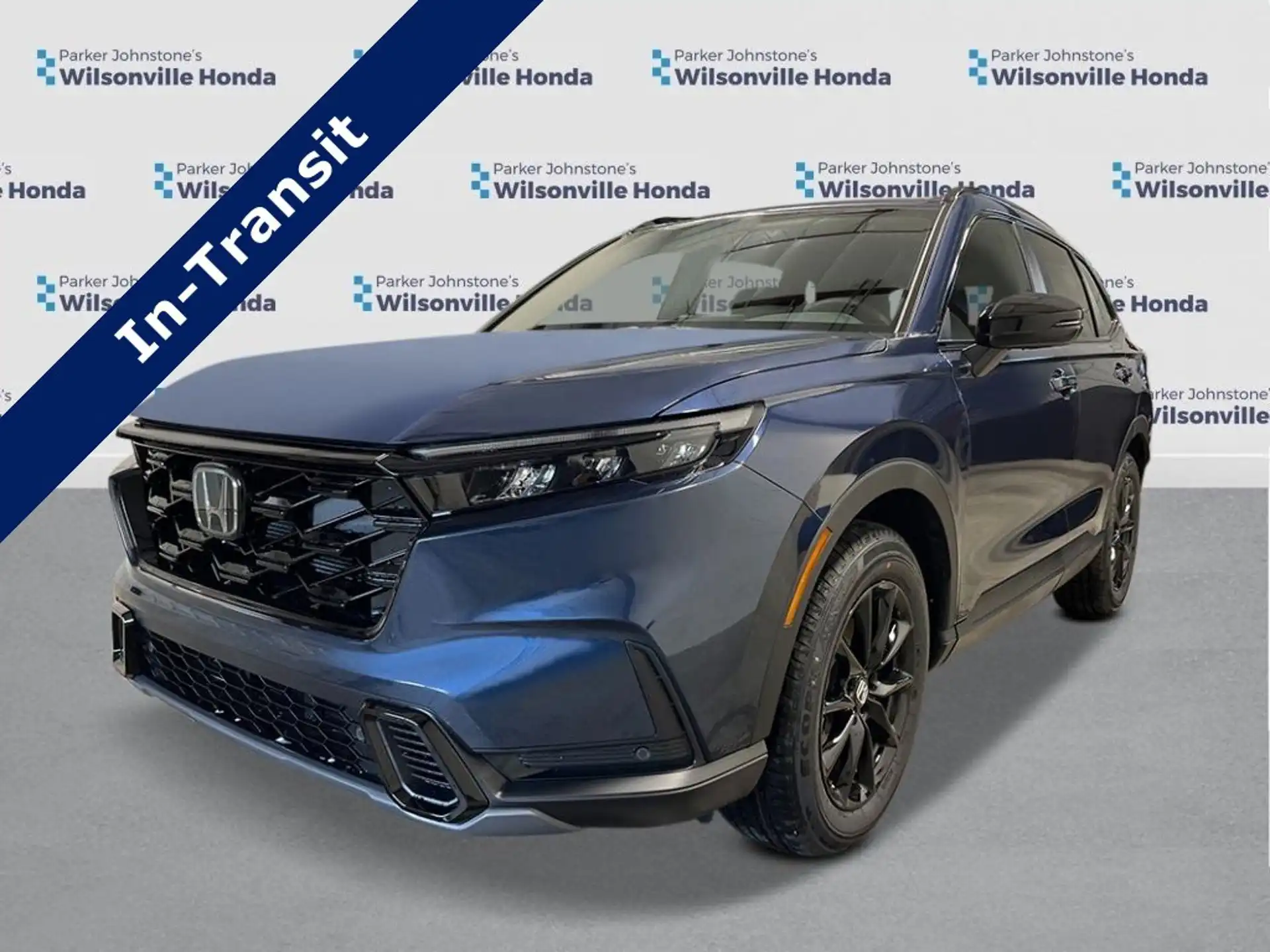 2026 Honda CR-V Hybrid Sport-L AWD's photo