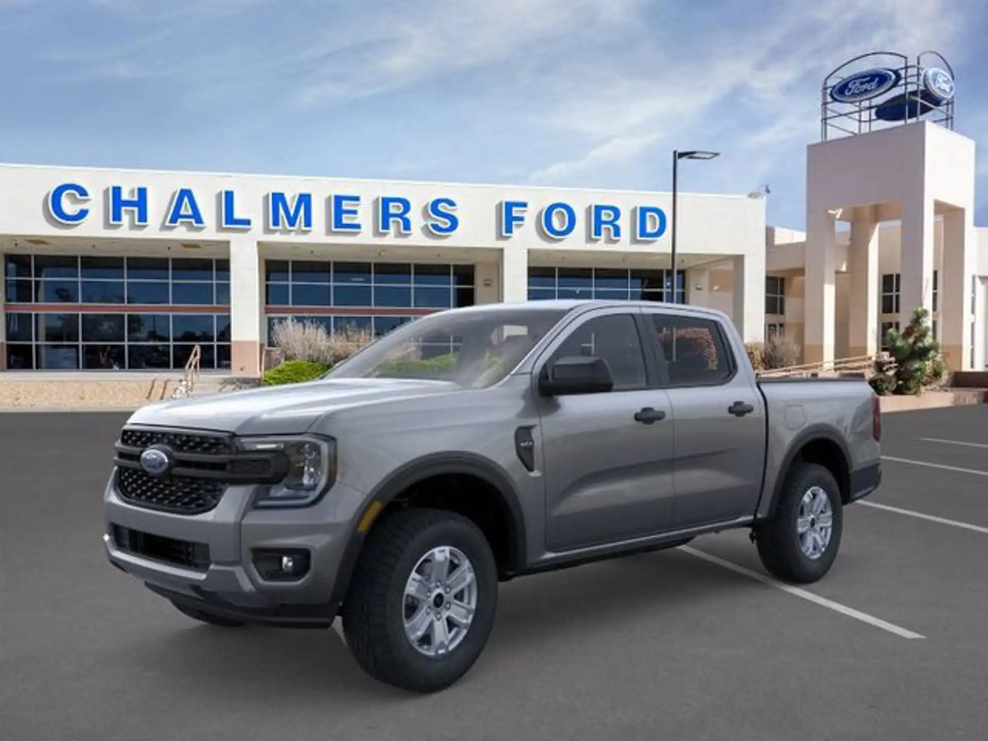 2026 Ford Ranger XL SuperCrew 5' Box's photo