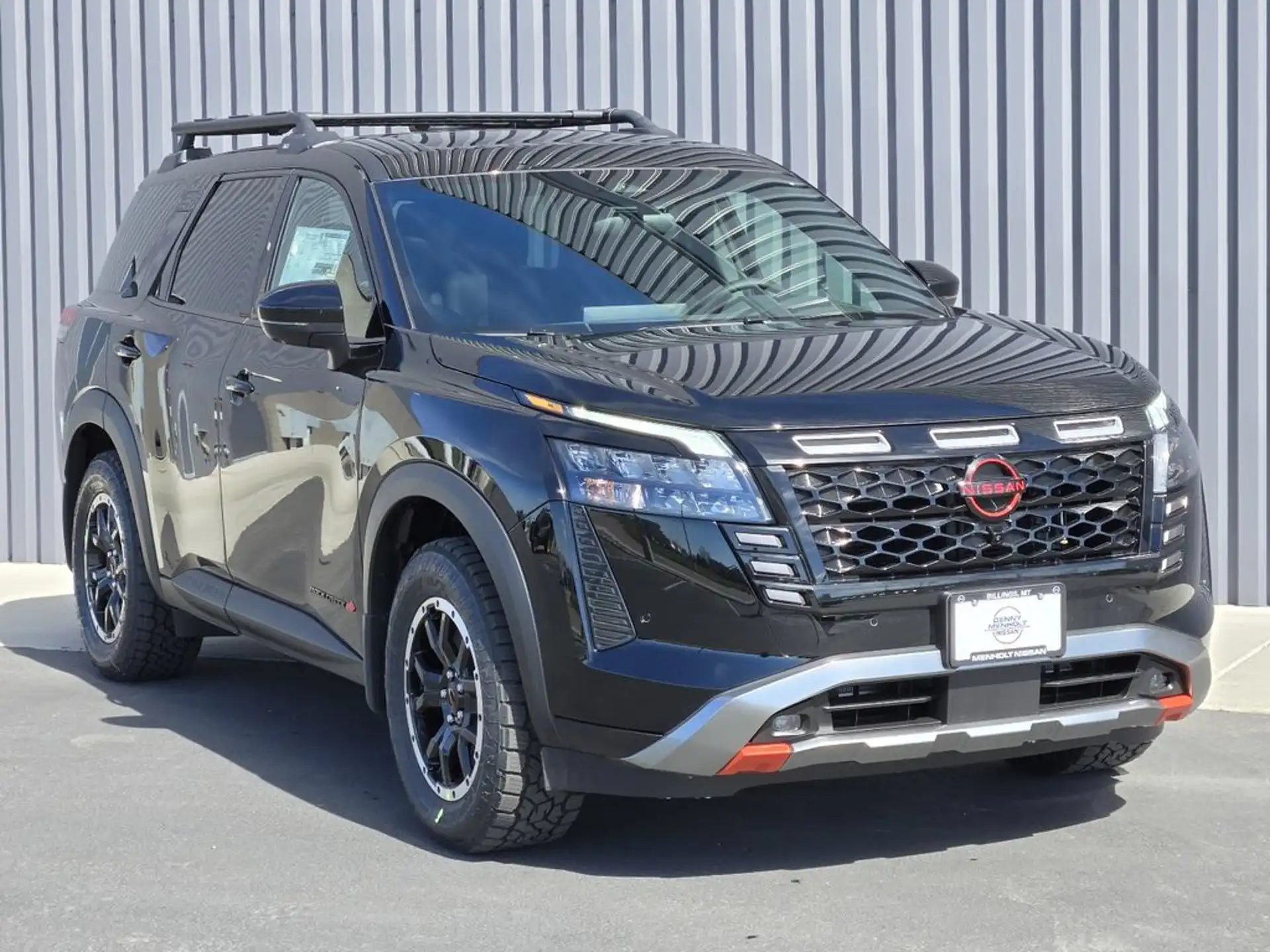 2026 Nissan Pathfinder Rock Creek 4WD's photo
