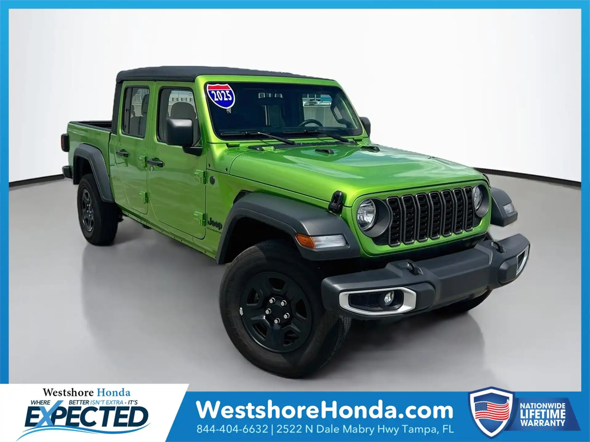2025 Jeep Gladiator Sport Auto's photo