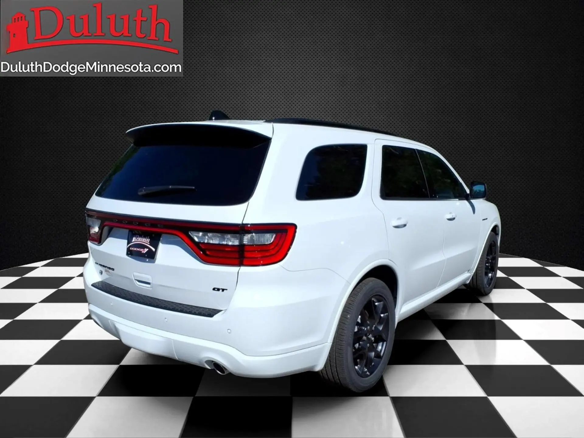 2026 Dodge Durango GT HEMI Plus V8 AWD photo 5