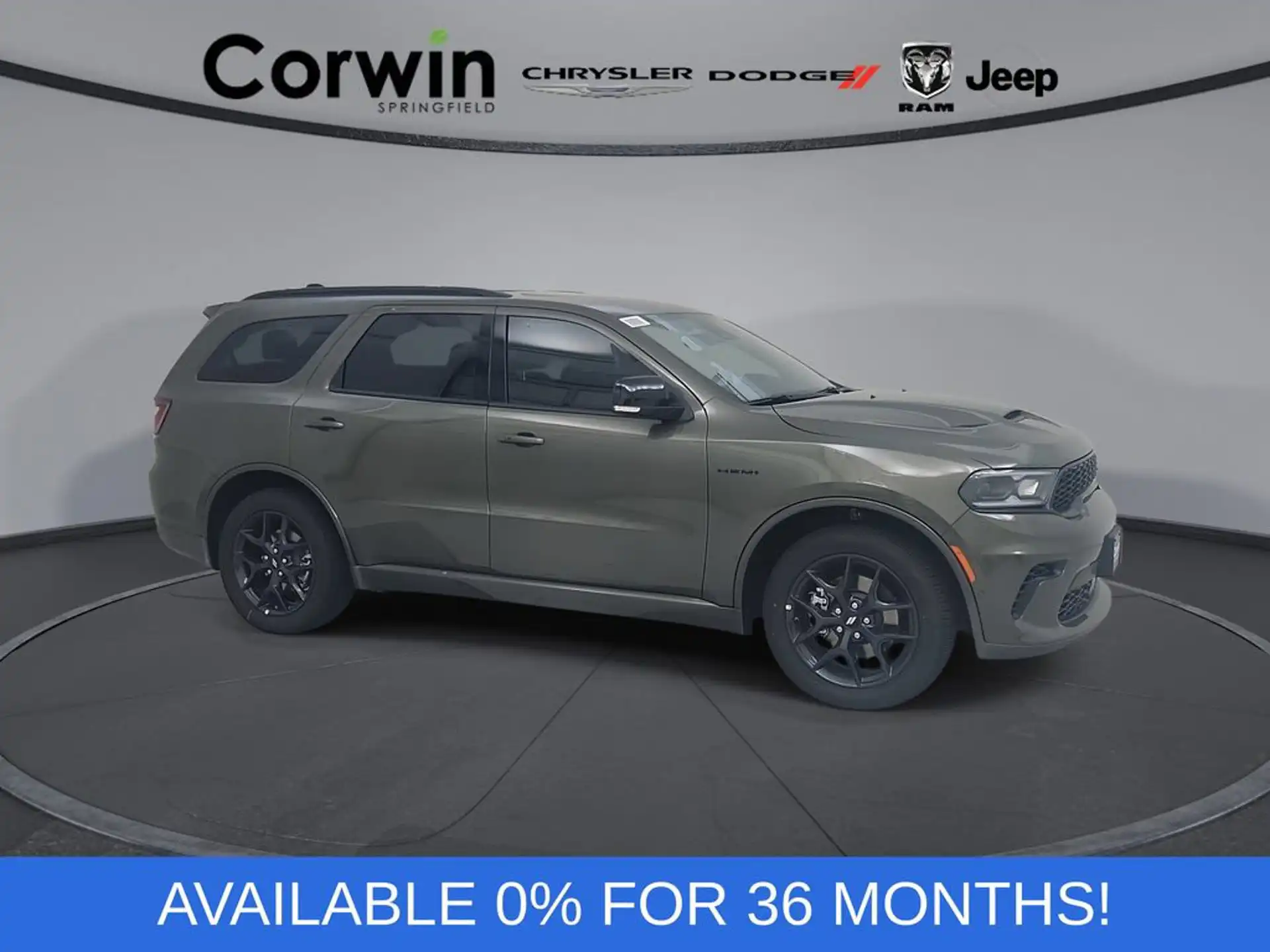 2026 Dodge Durango GT HEMI Plus V8 AWD's photo