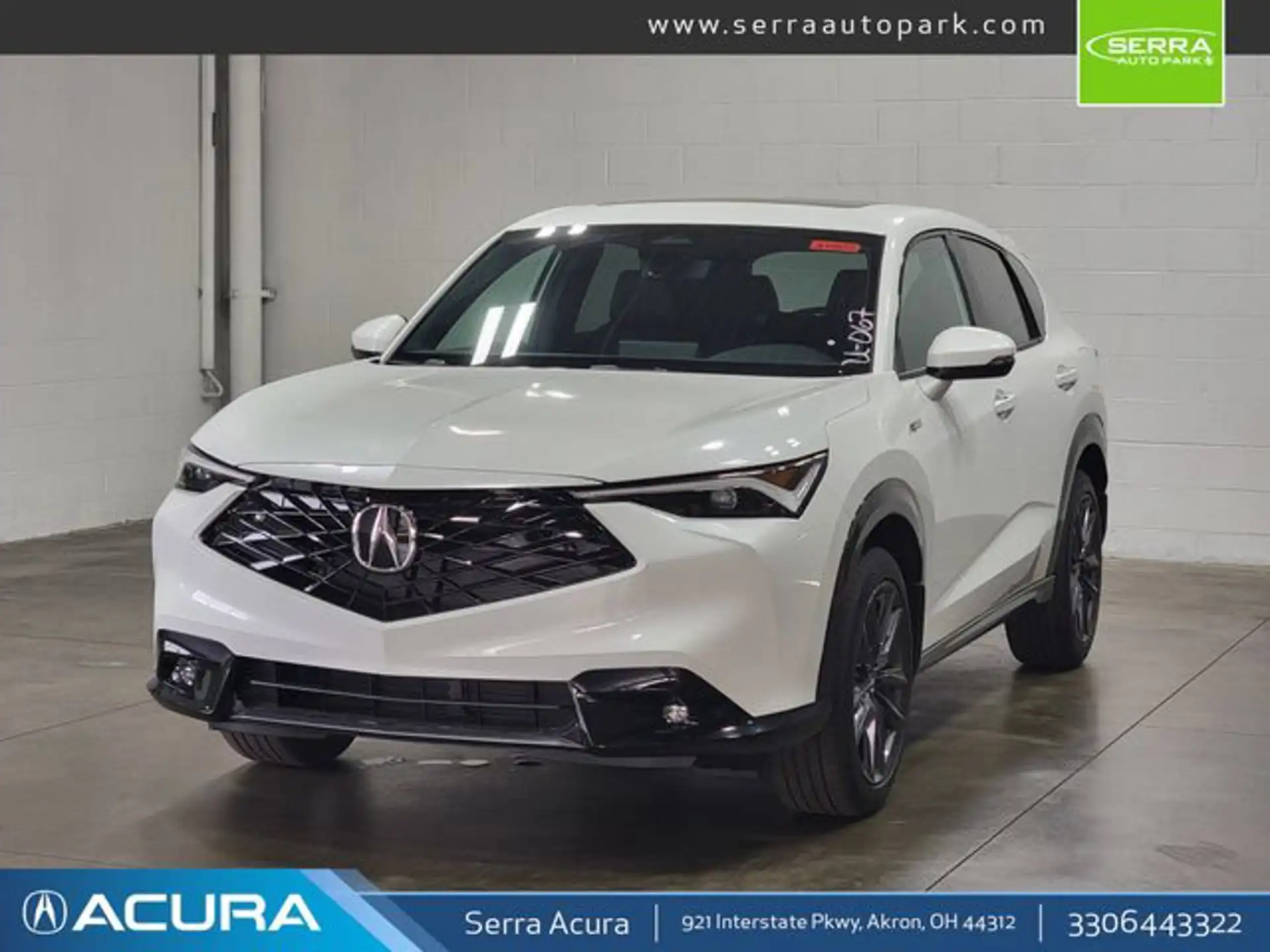 2026 Acura ADX AWD A-Spec Package's photo