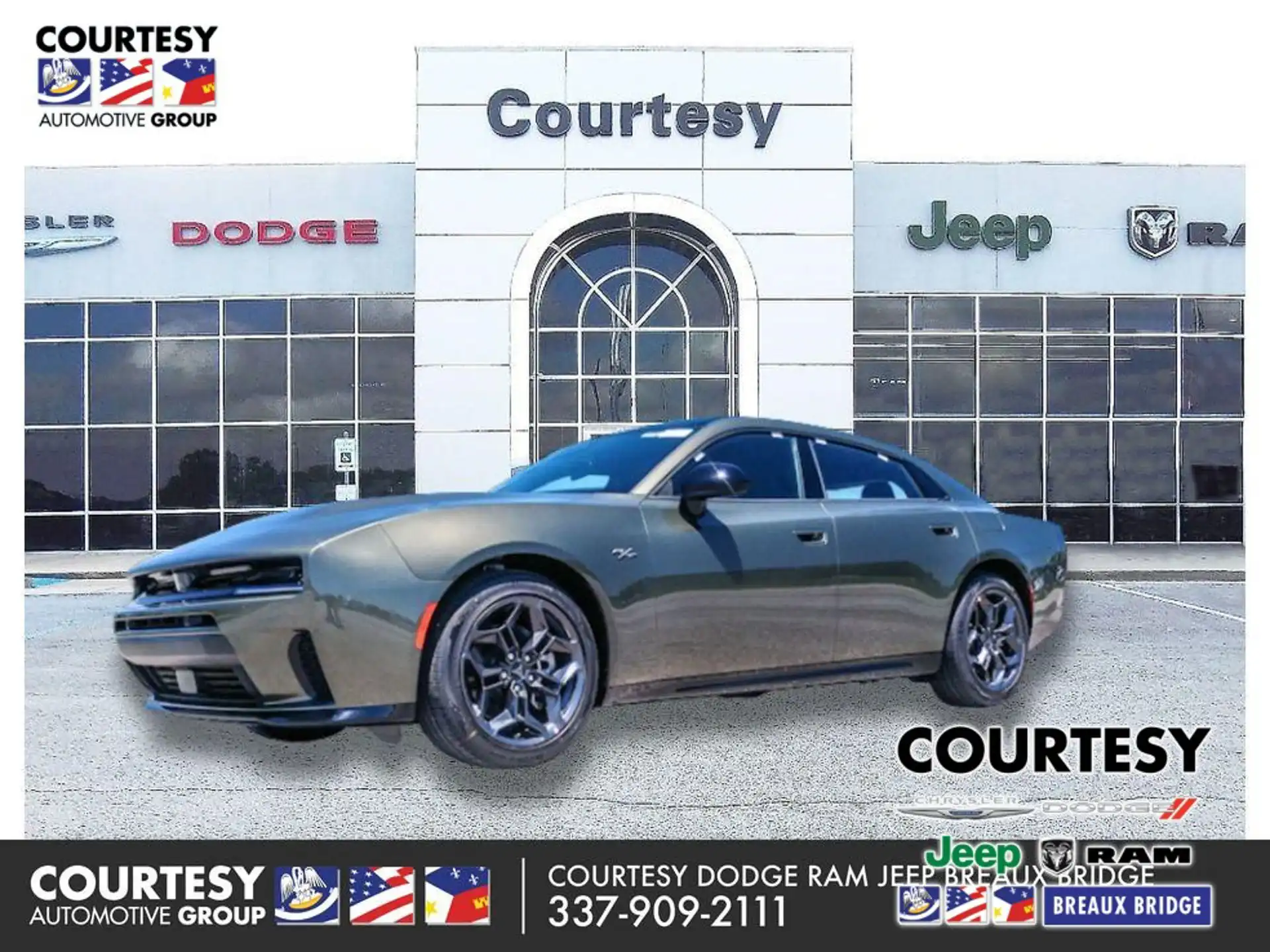 2026 Dodge Charger R/T AWD's photo