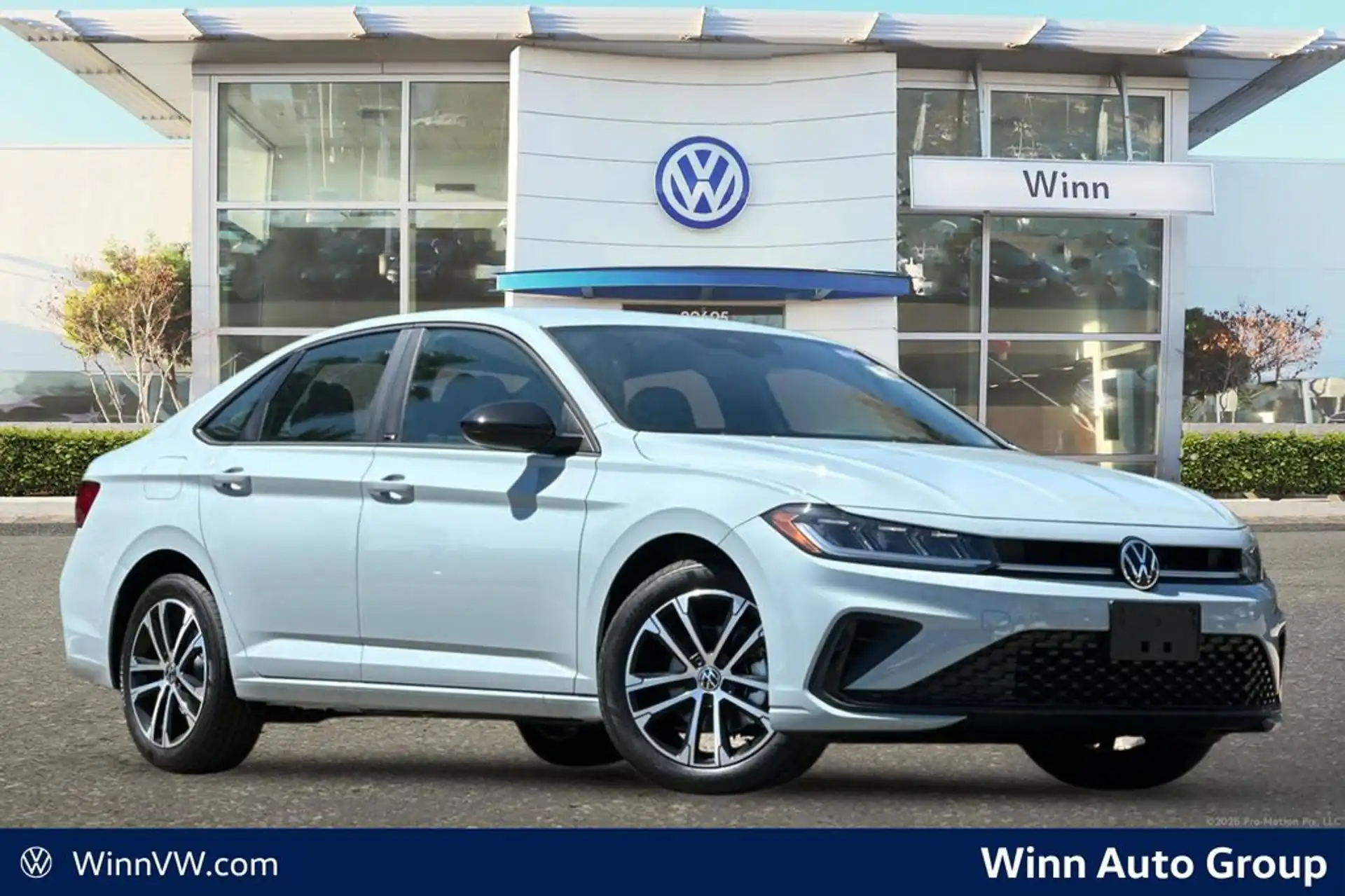 2026 Volkswagen Jetta 1.5T Sport Auto SULEV's photo