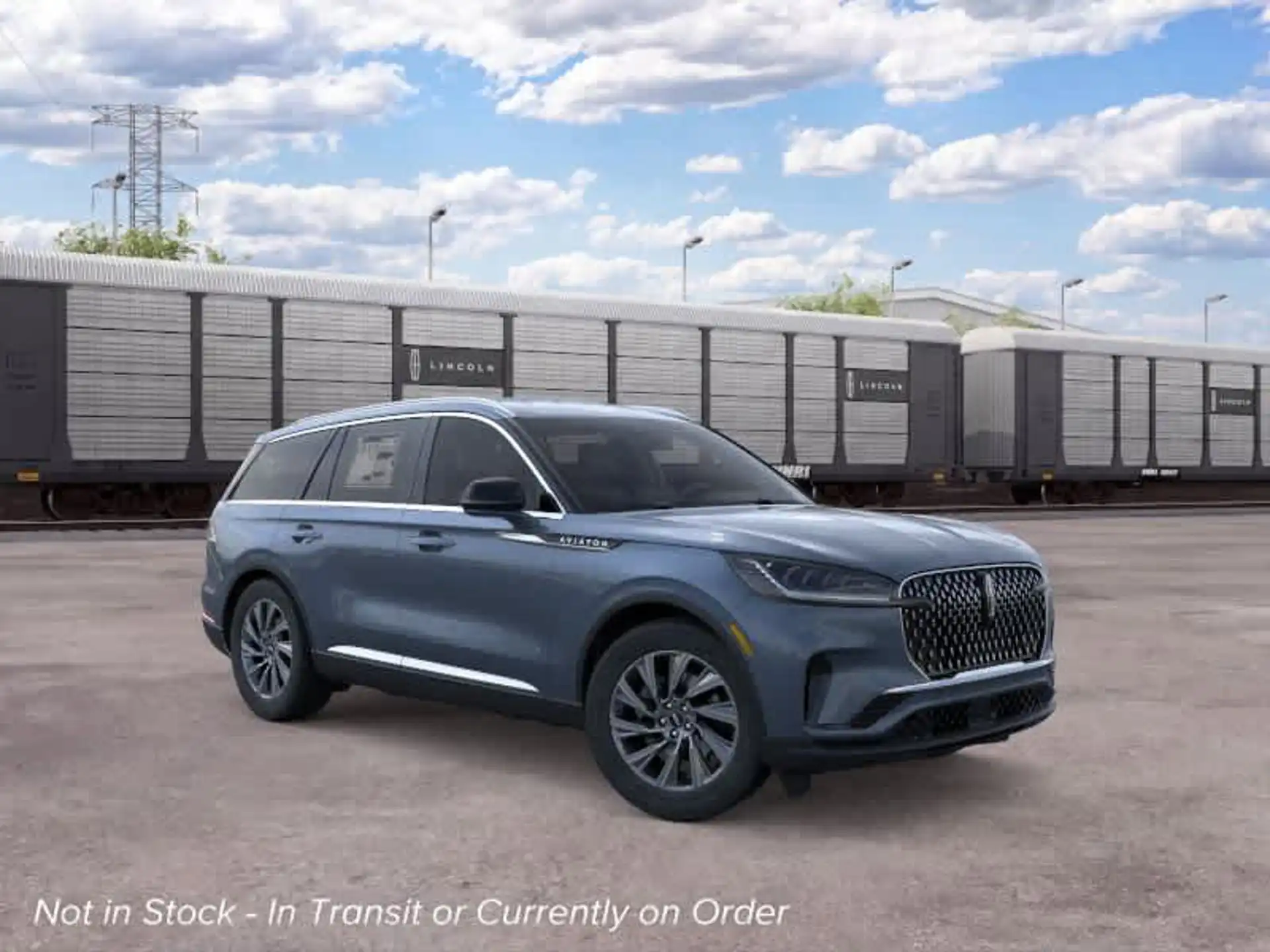 2026 Lincoln Aviator Premiere RWD's photo