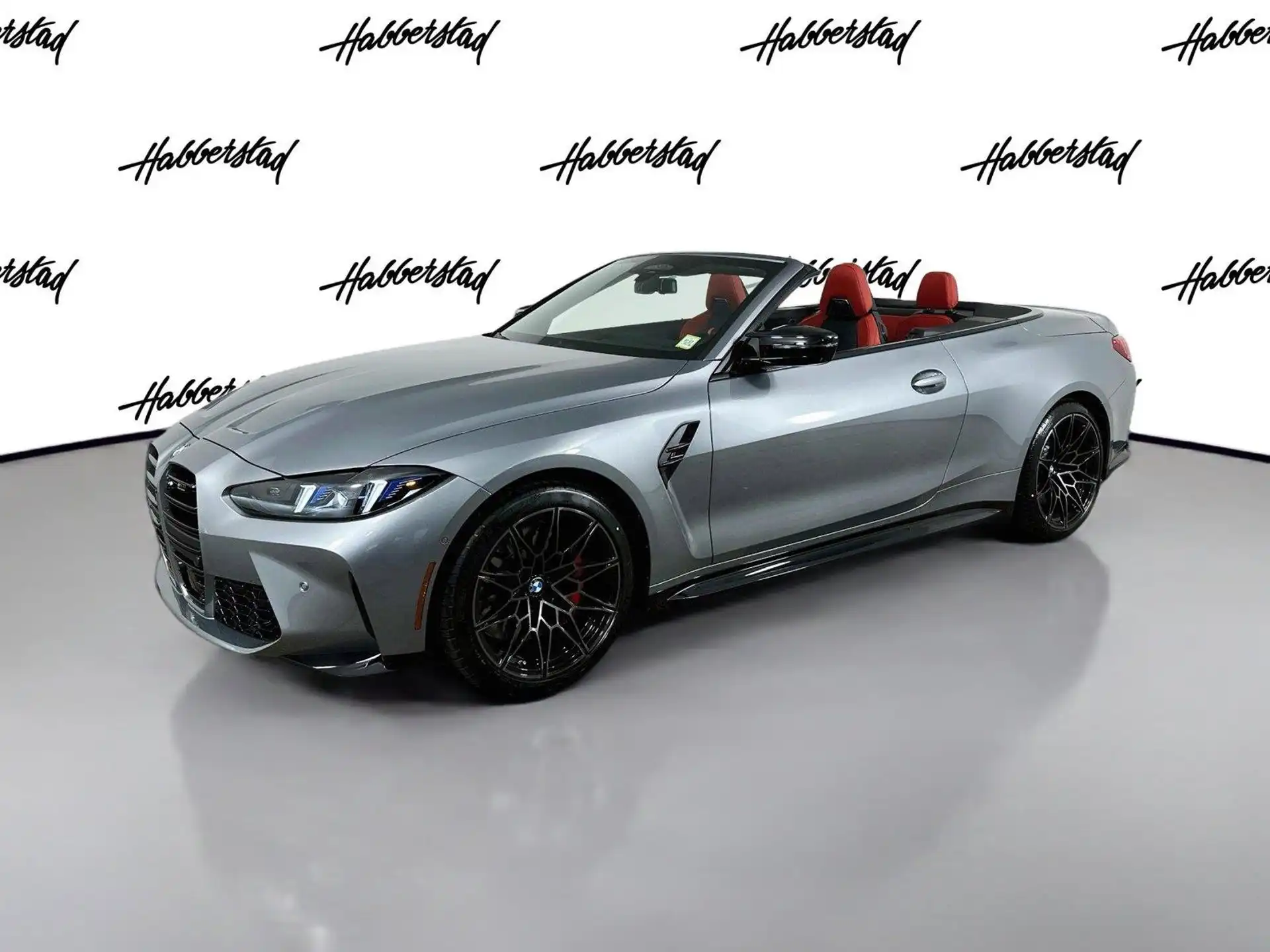 2027 BMW M4 Competition Convertible xDrive's photo
