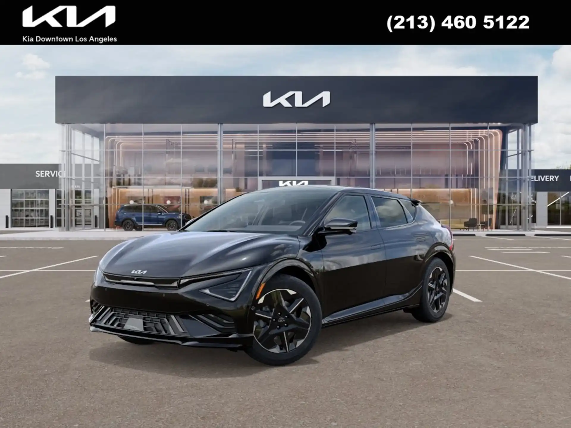 2026 Kia EV6 GT-Line's photo